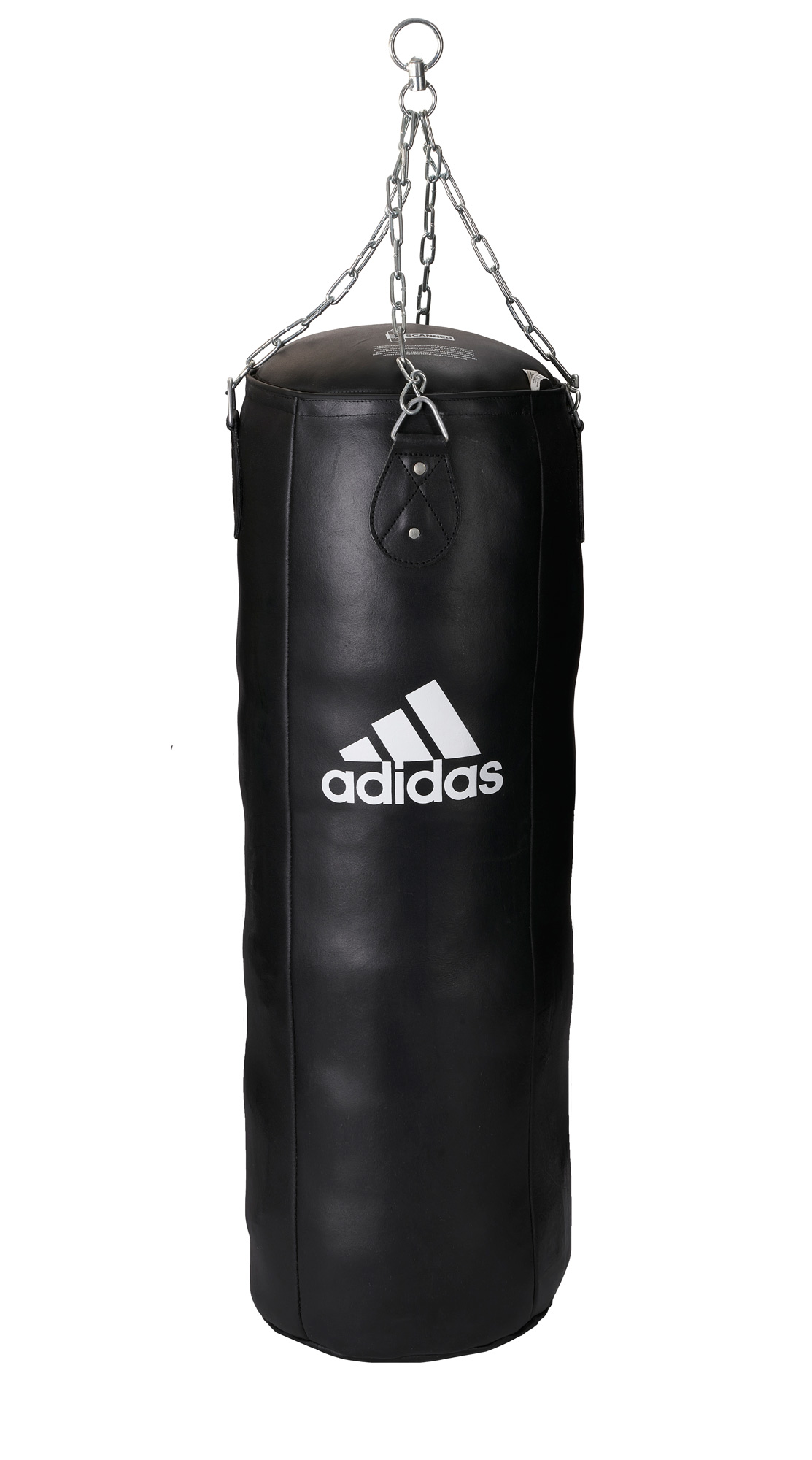 adidas Sandsack Power aus Leder, ADIBAC161