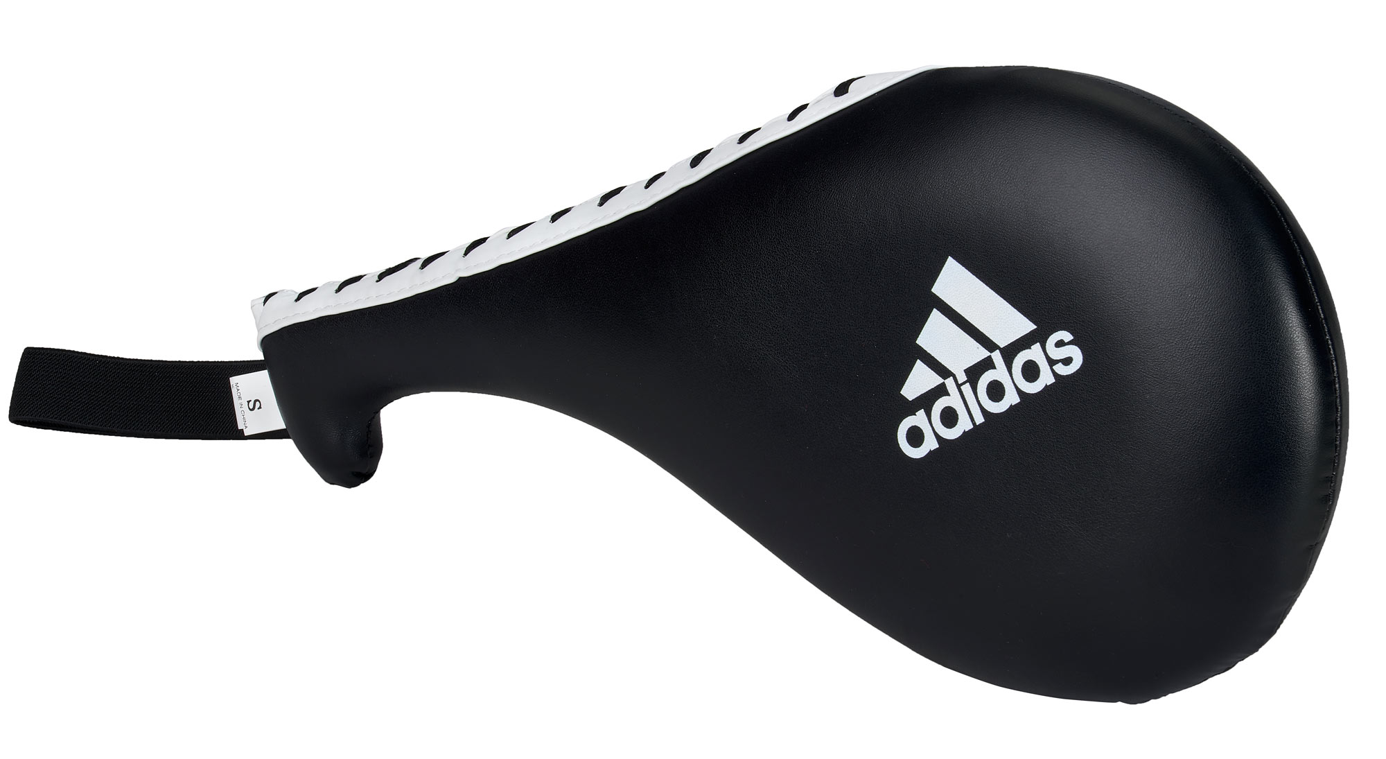 adidas taekwondo single target pad black ADITST03