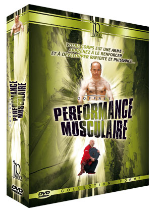 MUSCLE PERFORMANCE  (dvd 25 - dvd 102)