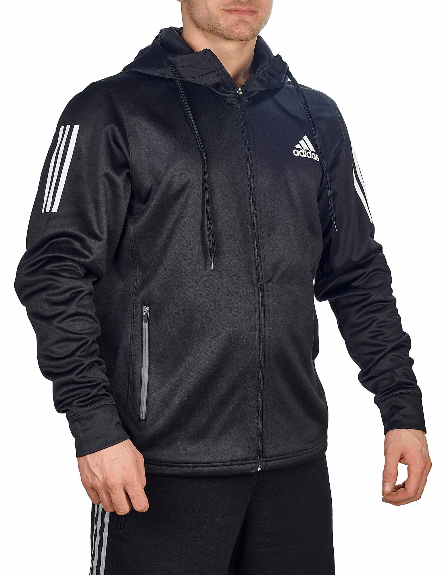 adidas Boxing Wear Tech Hooded Jacket, BXWTHJ01