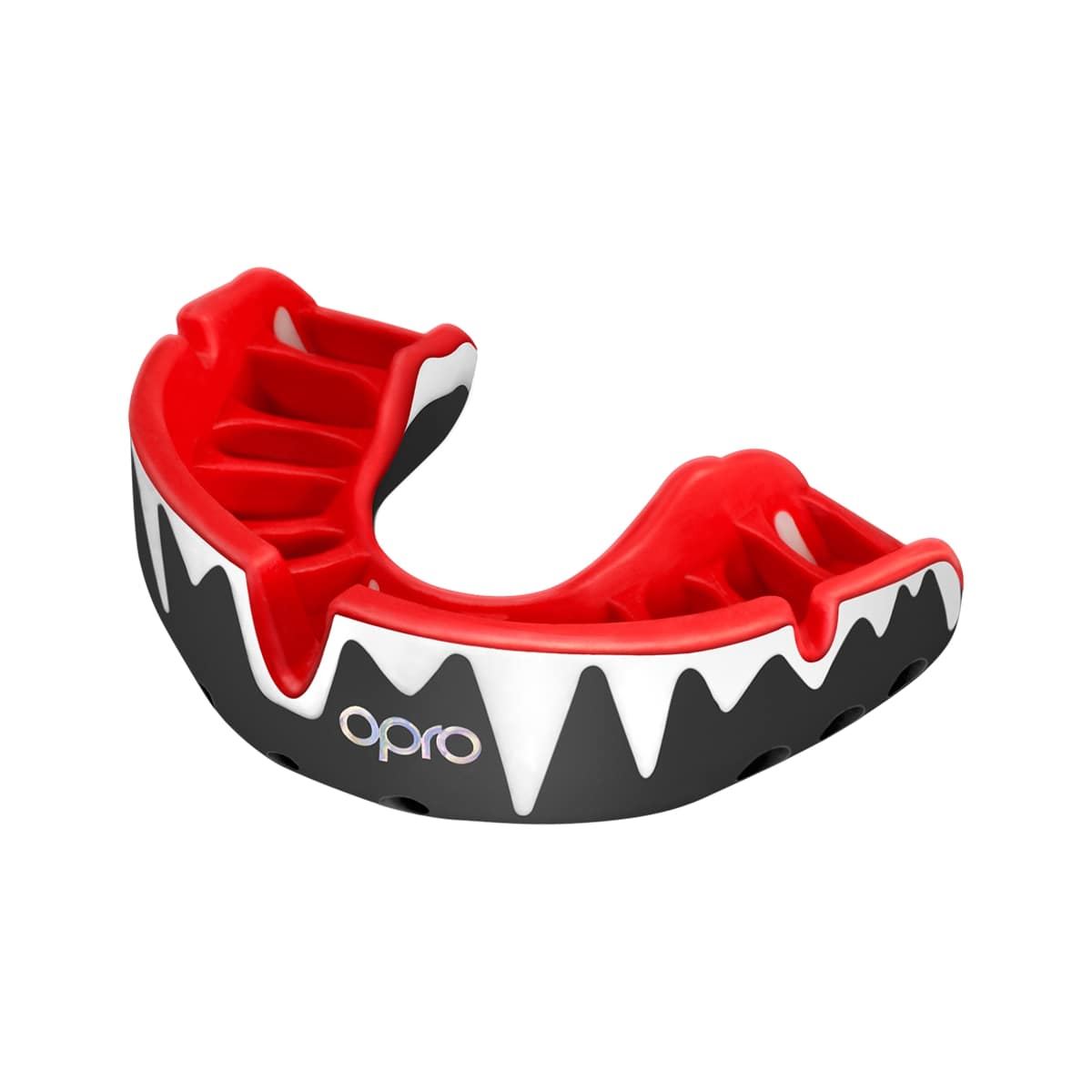 OPRO Mouthguard Platinum Level Senior Fangz