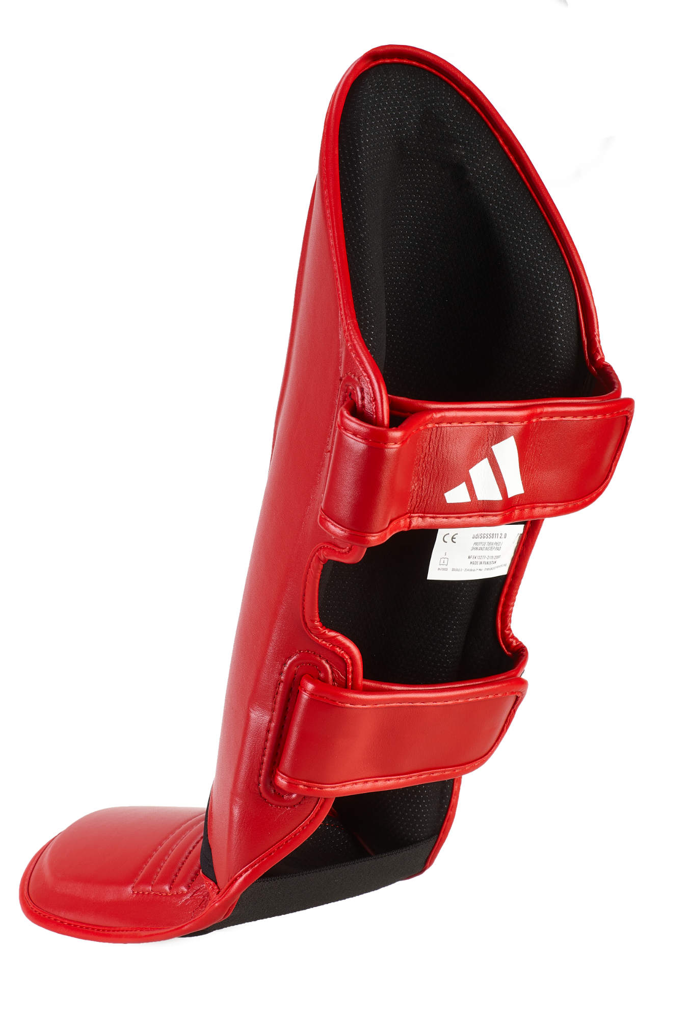 WAKO adidas Super-Pro Schienbein-Spannschutz, adiSGSS011 2.0