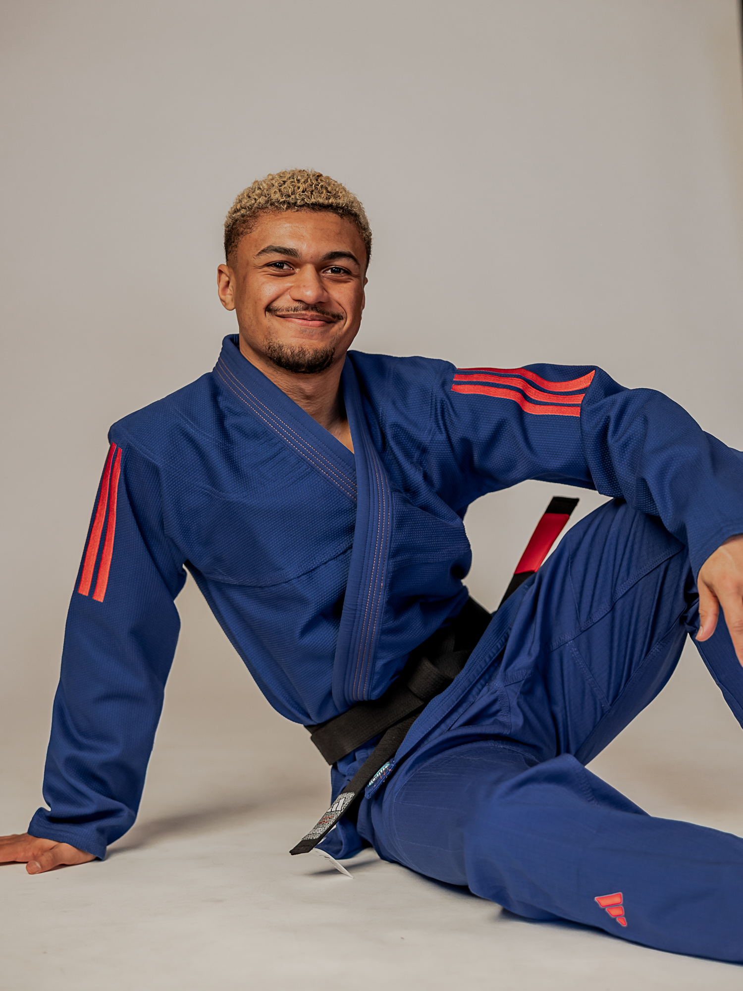 adidas BJJ-Anzug Contest JJ430P