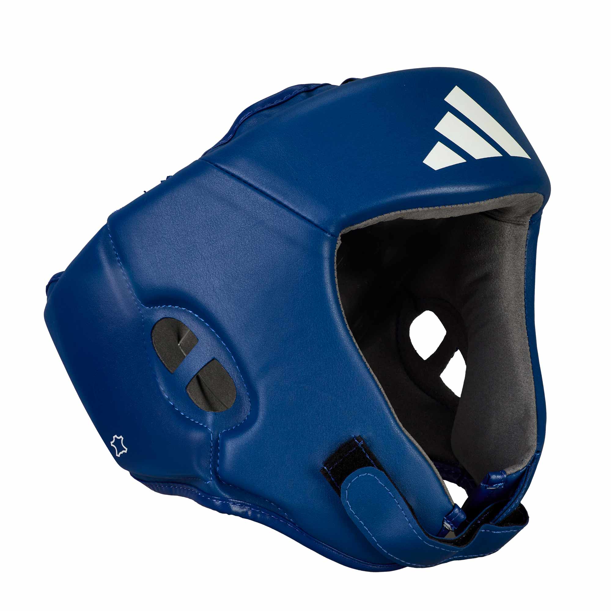 adidas boxing head protector AIBAH1 blue