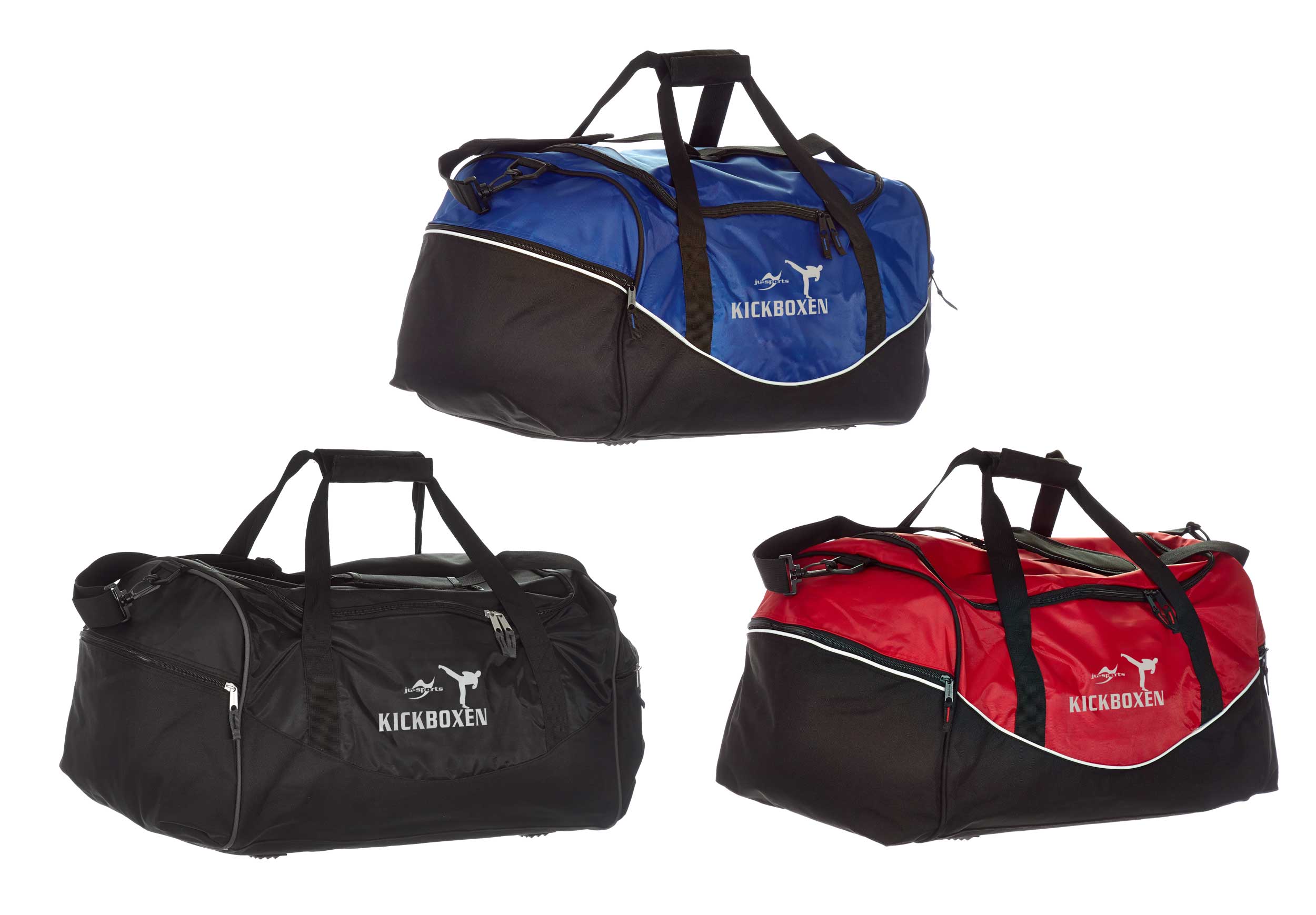 Ju Sports Tasche Team Kickboxen