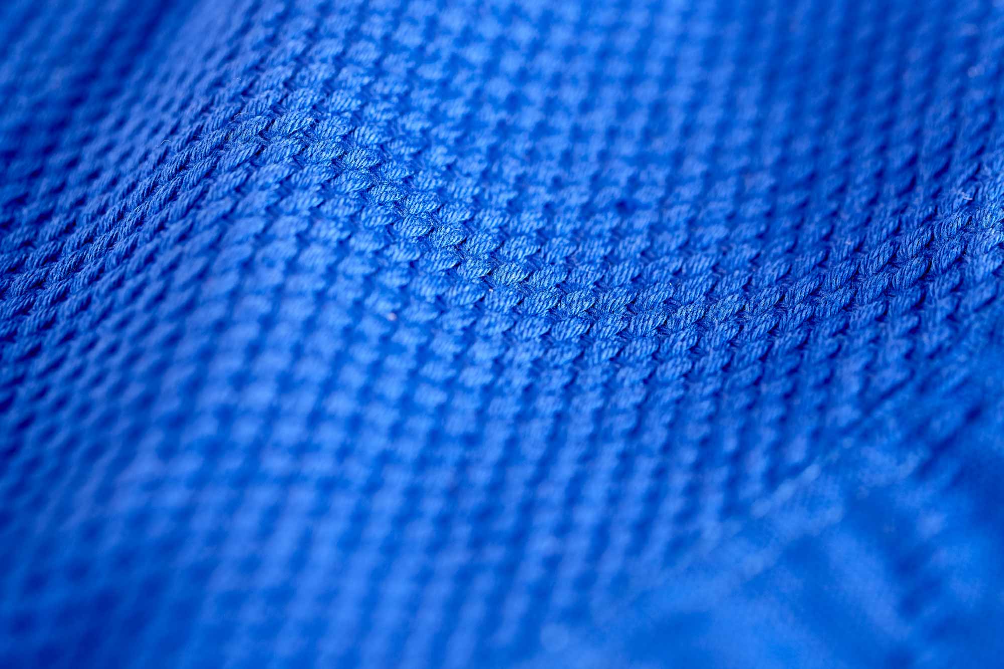 adidas Judo-Anzug Contest blau/silberne Streifen, J650B