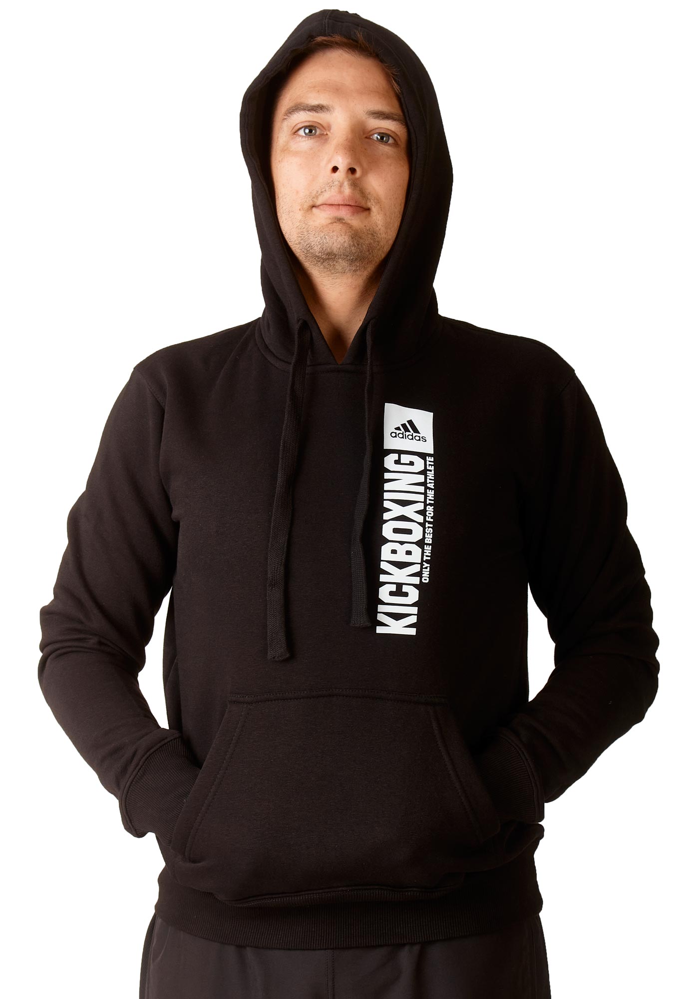 adidas community 22 hoody Kickboxing black adiCLHD21V-KB