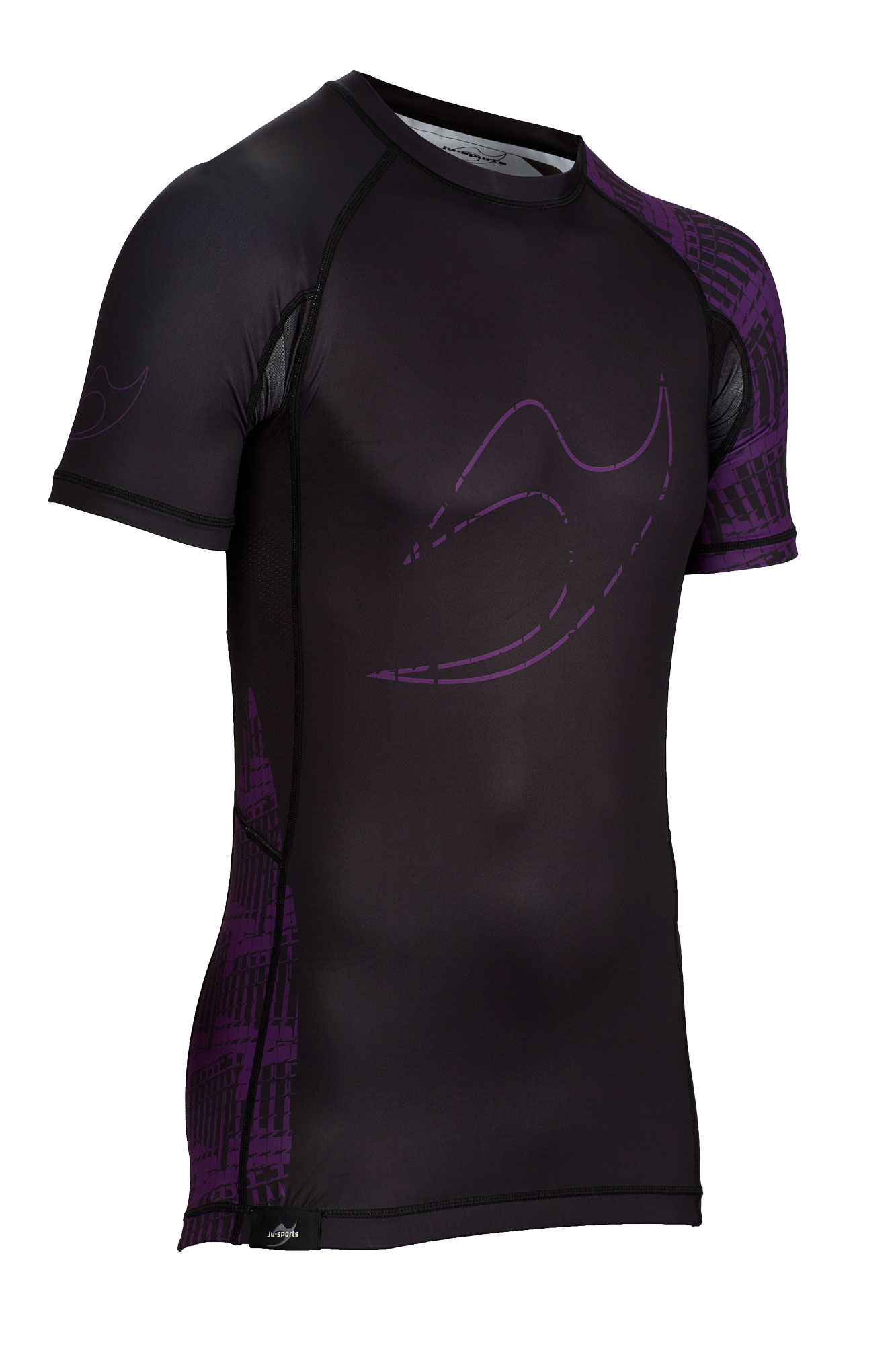 Rank Rashguard RV2 shortsleeve 
