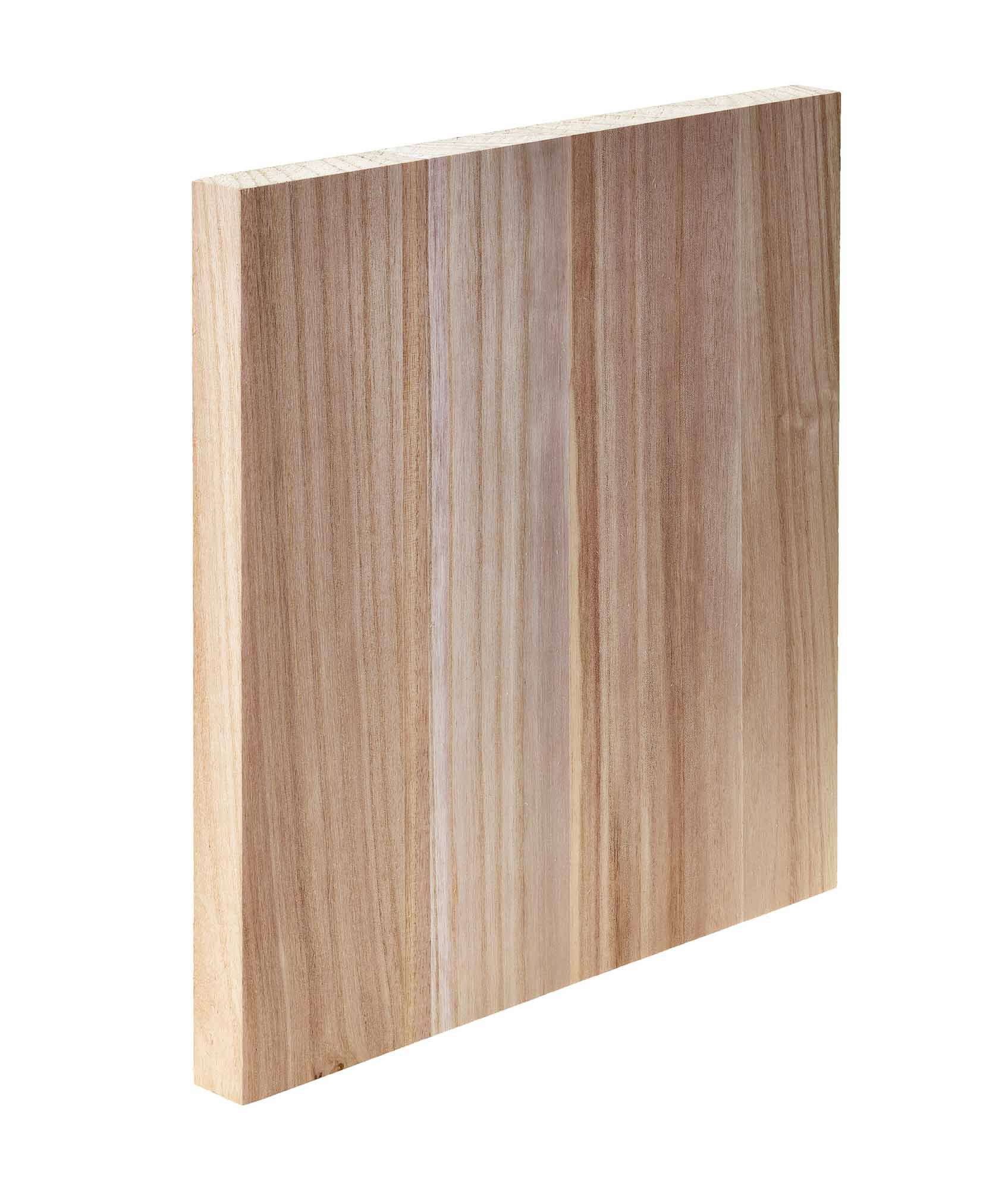 Bruchtestbretter Paulownia, 10er Pack, 30 x 30 cm einweg