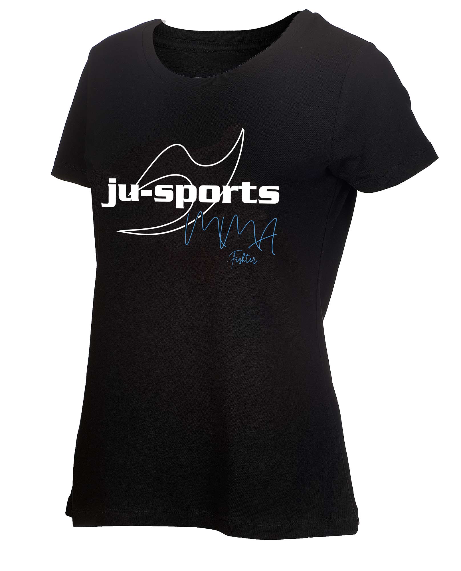 Ju-Sports Signature Line "MMA" T-Shirt ladycut