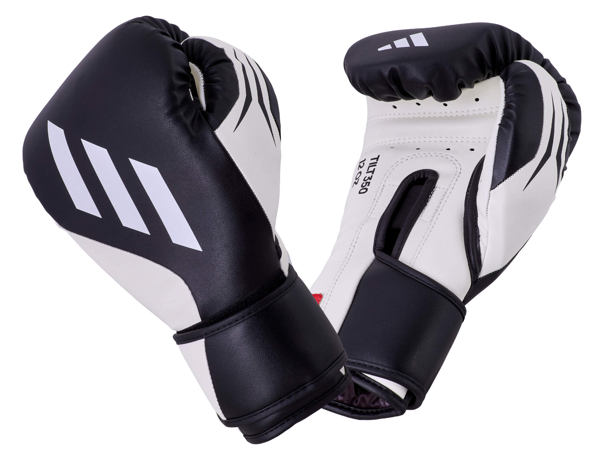 Ju Sports adidas Boxhandschuhe SPEED TILT 350V pro black/white SPD350VTG