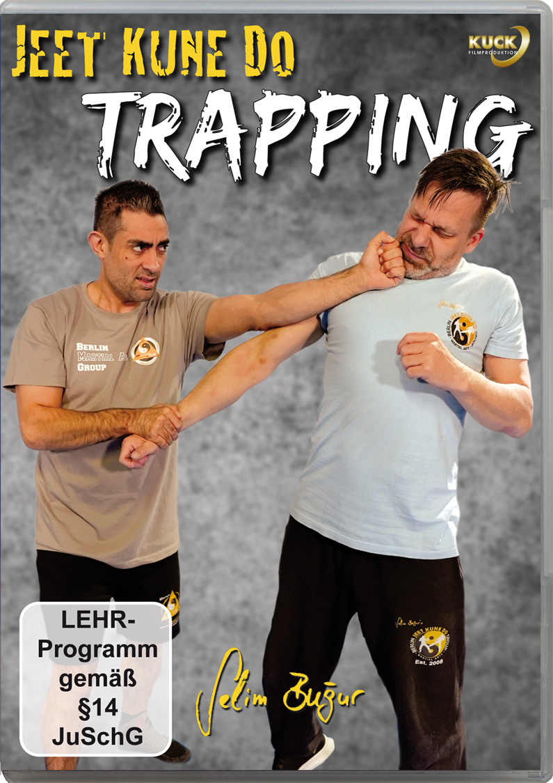 DVD Jeet Kune Do - Trapping