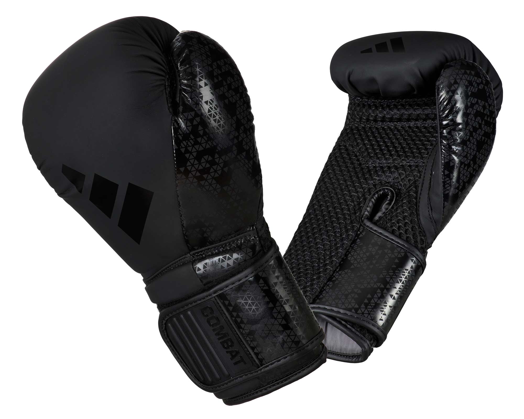 adidas boxing glove Combat 50 orbit adiC50TG black/black