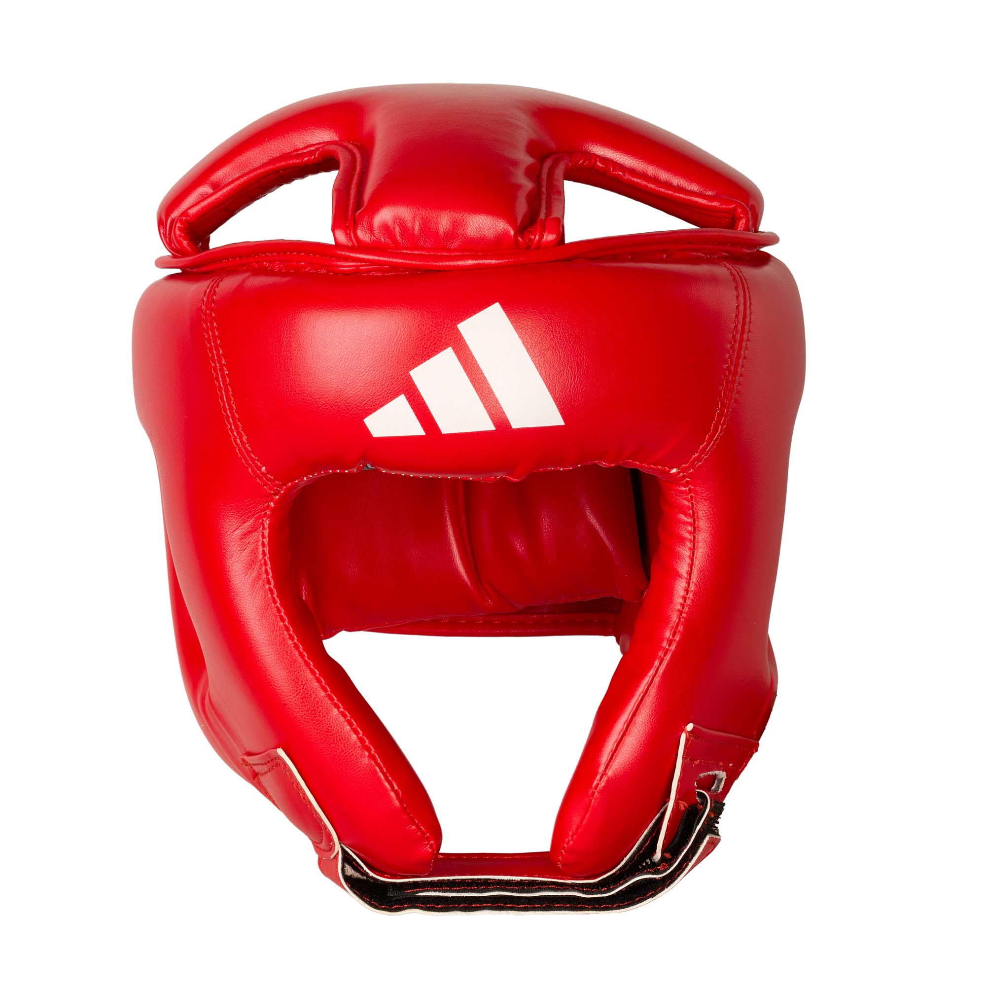 adidas kickboxing head protector Rookie ADIBH01, red