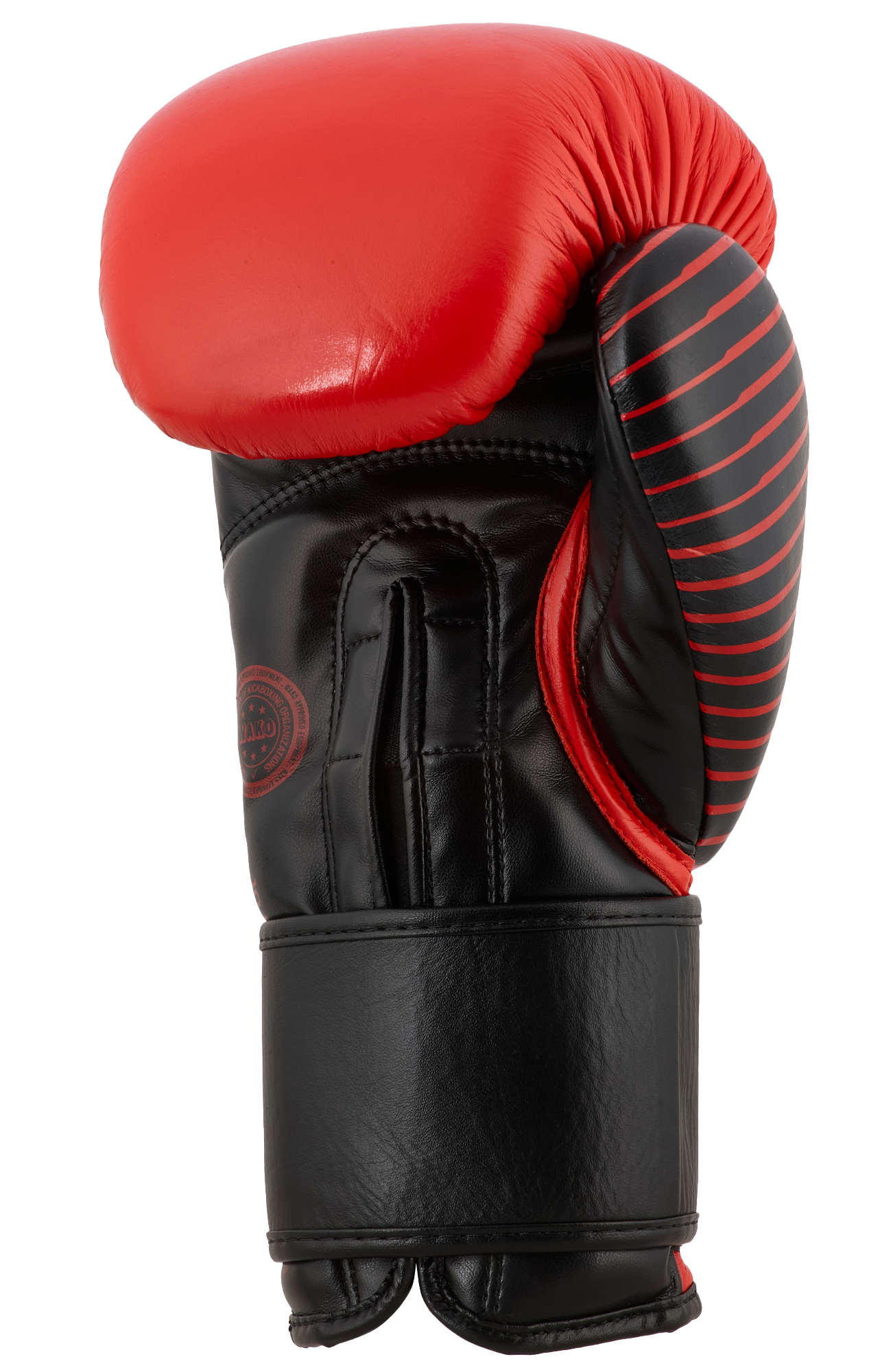 adidas Kickboxing Wettkampfhandschuh red/black, adiKBWKF200