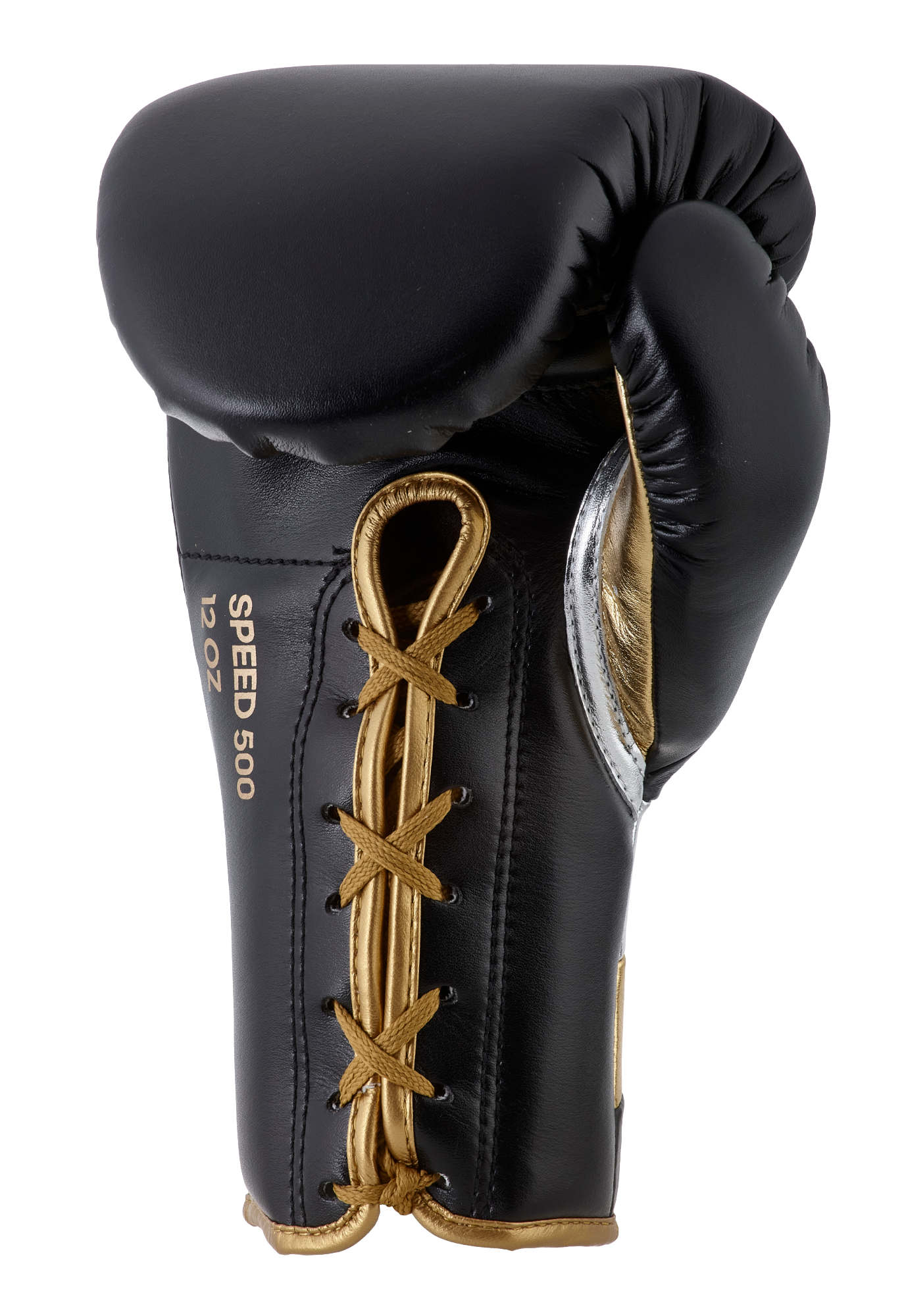 adidas boxing gloves Speed 500 black microfibre ADISBG500