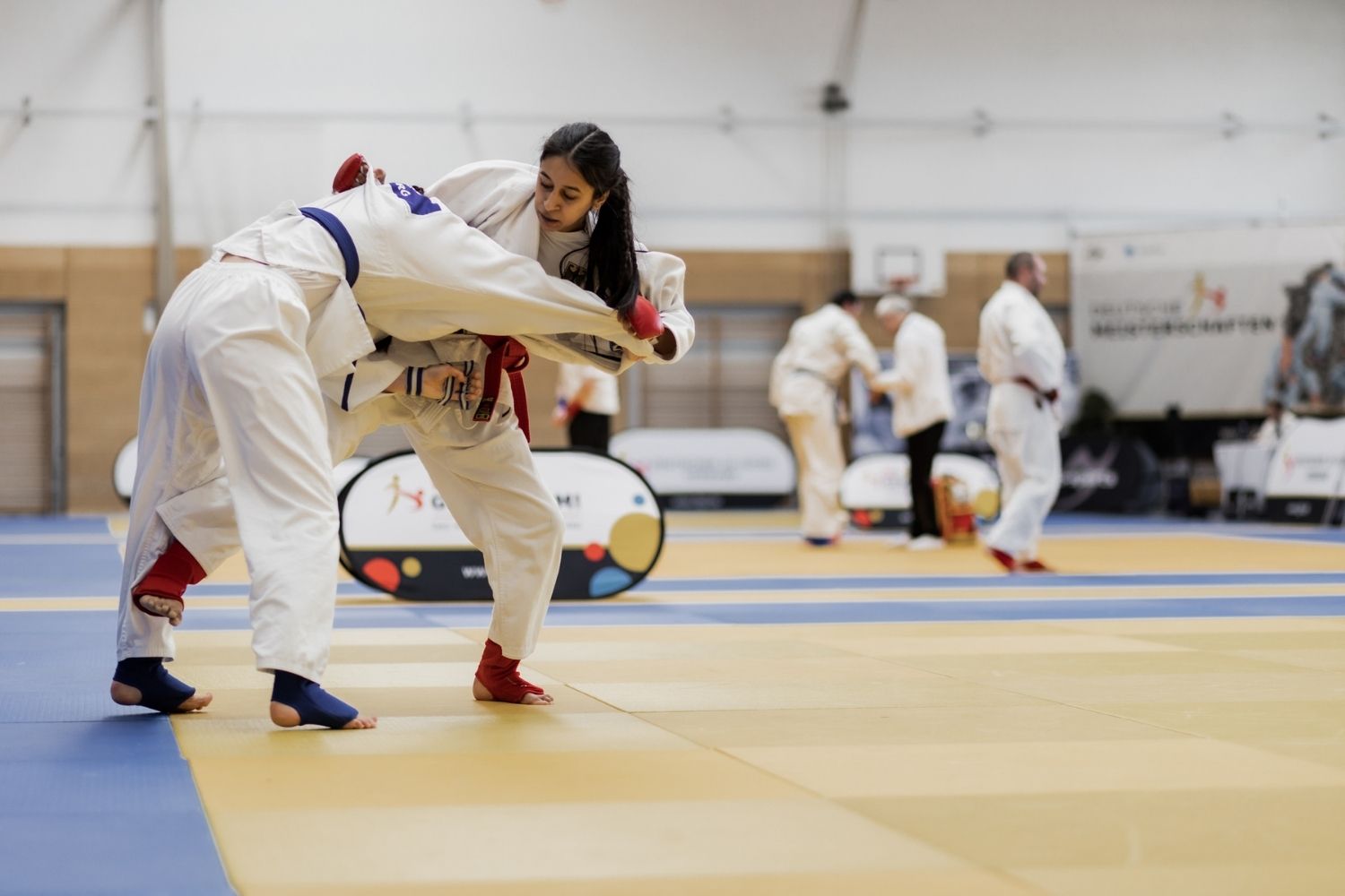 Judo, Grappling, Judoka, Gi, Sport