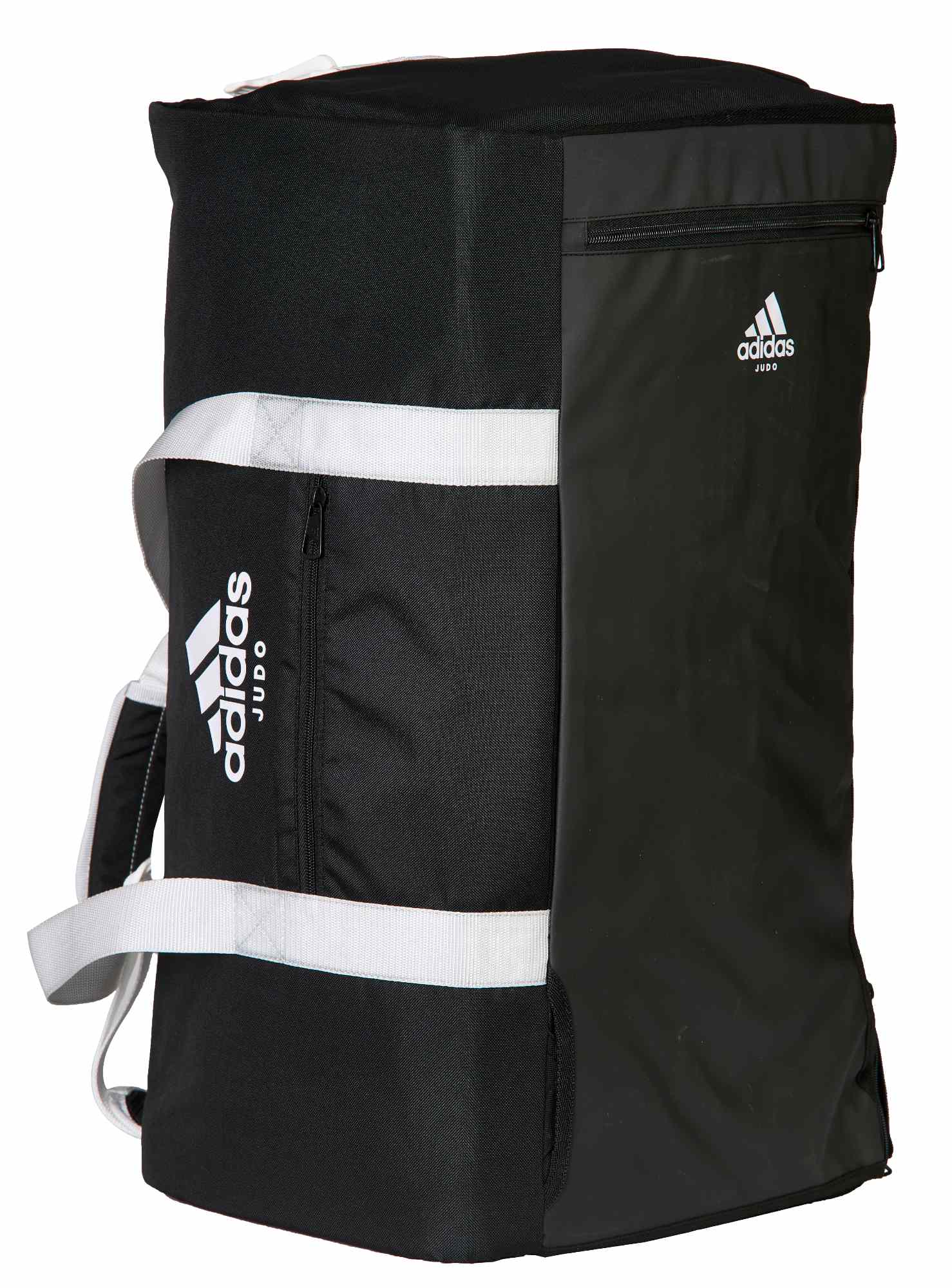 adidas 2in1 Bag Judo black/white M, ADIACC200J