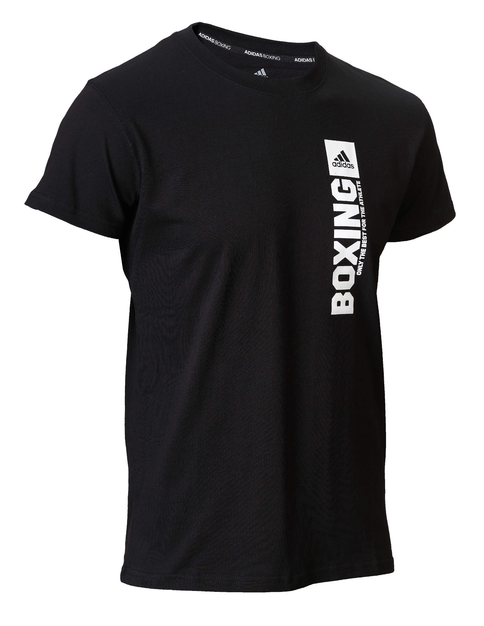 adidas Community 22 T-Shirt Boxing schwarz, adiCLTS21V-B