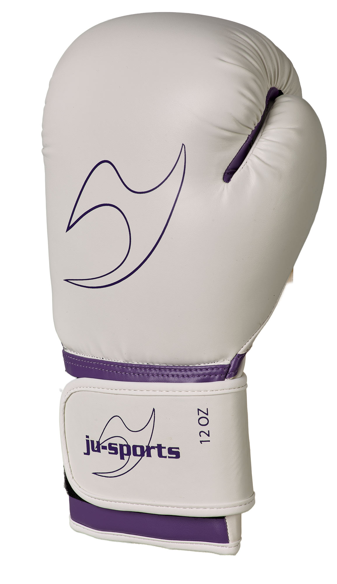 Boxhandschuh Training 2.0 white/purple