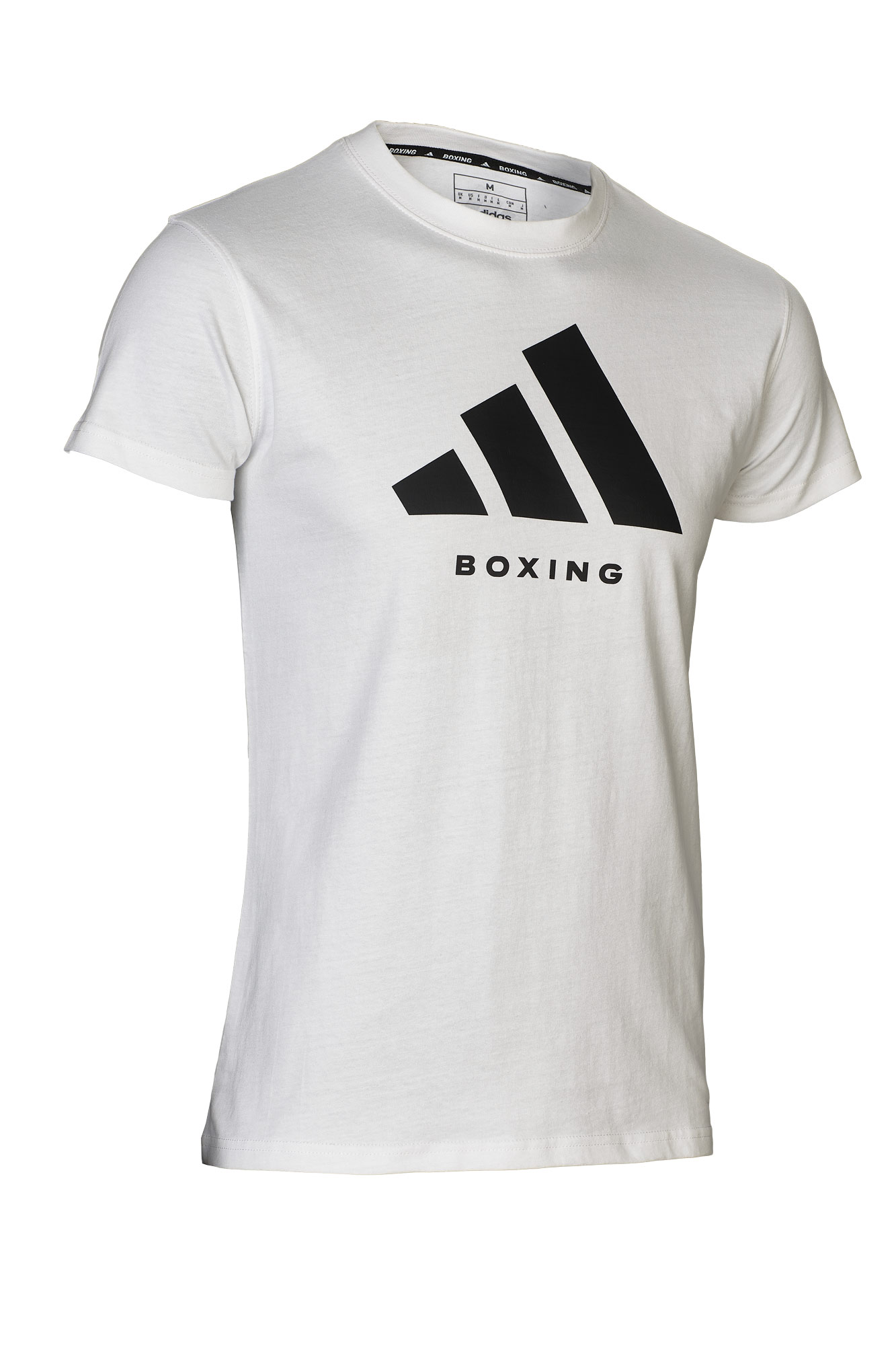 adidas Community Graphic Tee Boxing white, adiCLTS24-B