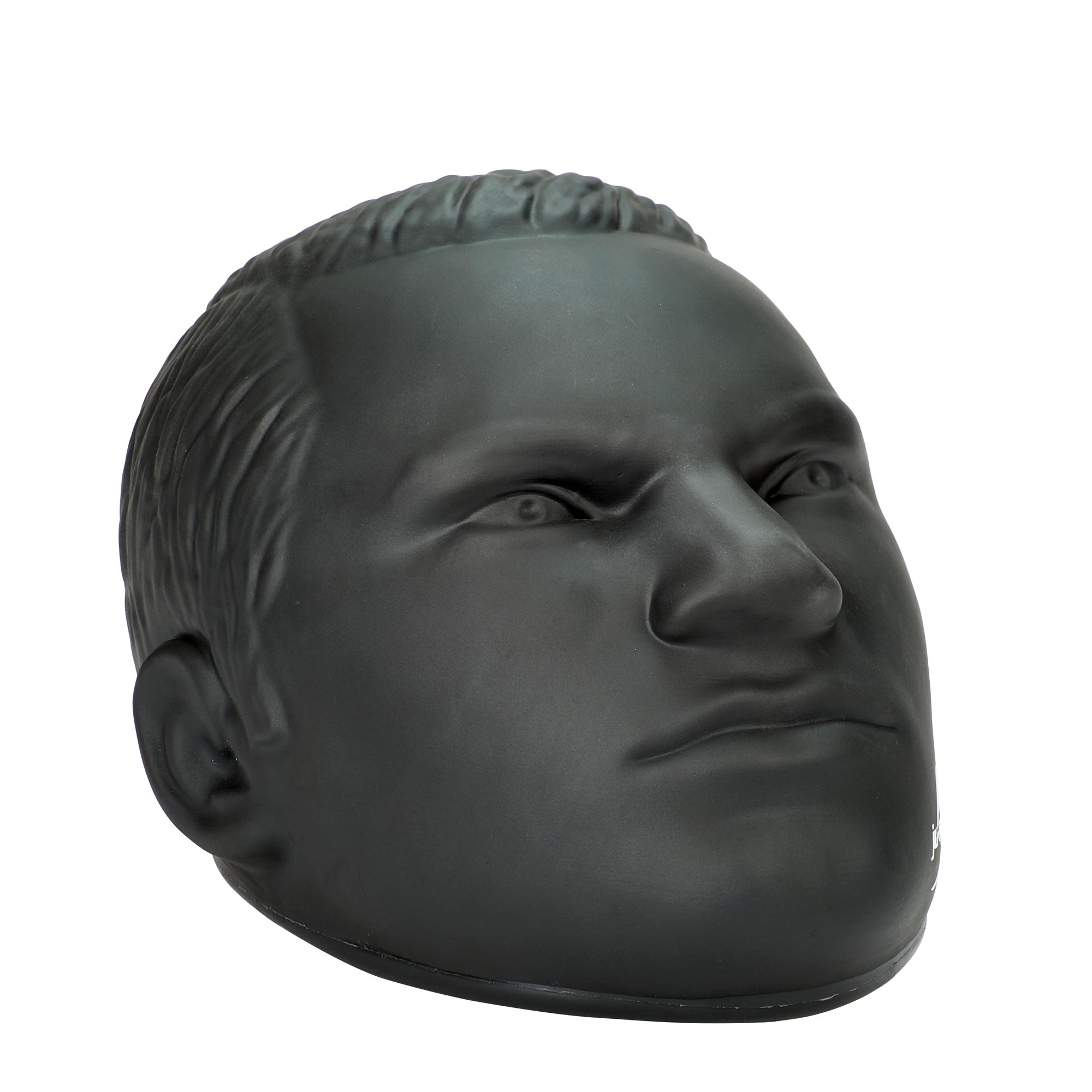 Self defence head striking target