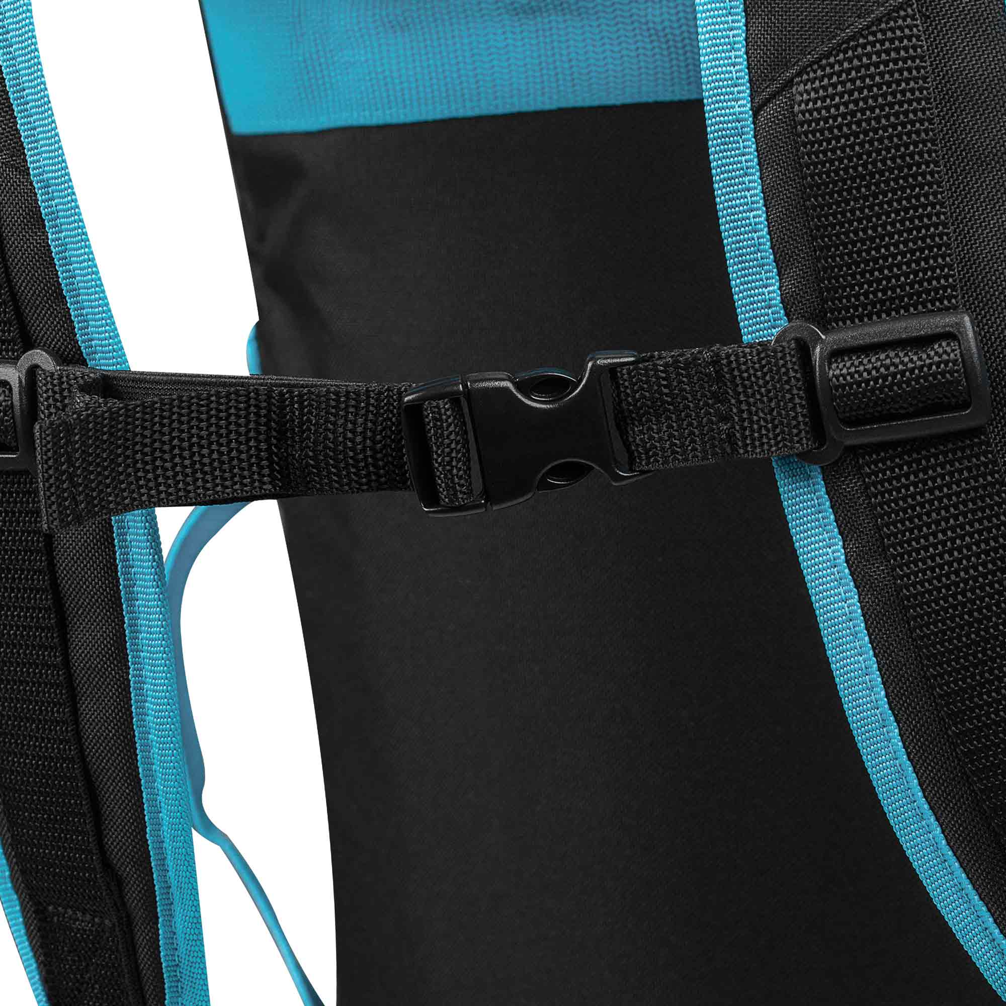 adidas Sport Rucksack Martial Arts black/bright cyan, adiACC090MA