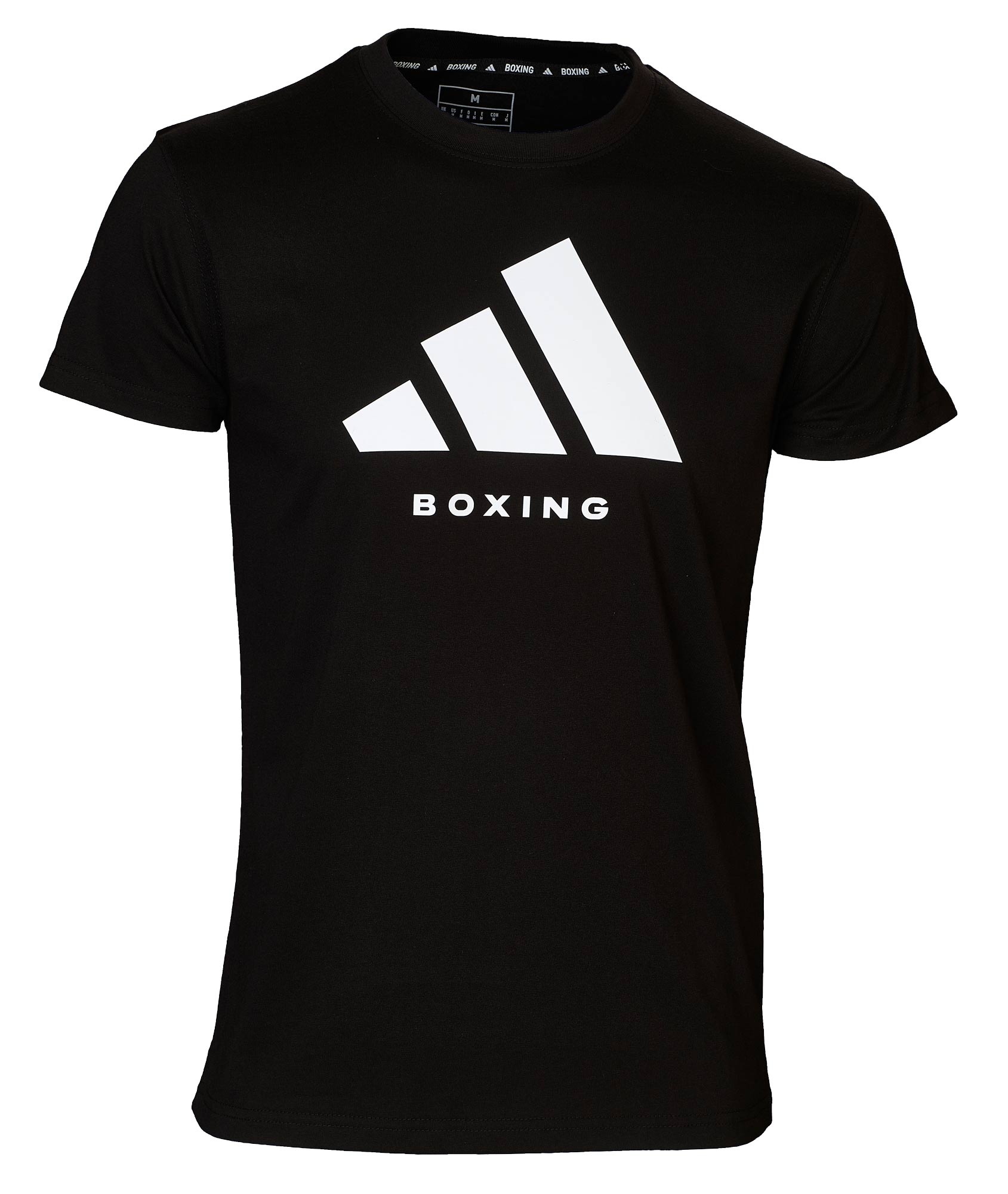 adidas Community Graphic Tee Boxing schwarz, adiCLTS24-B