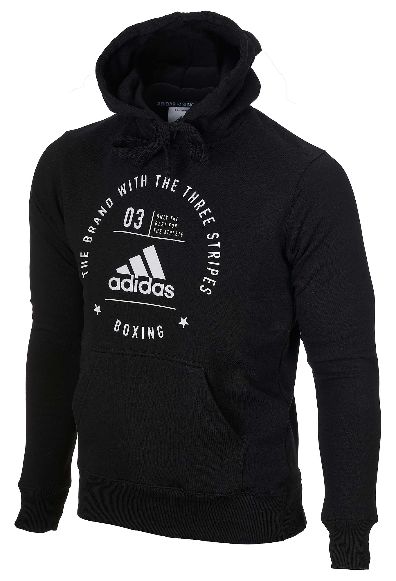 adidas Community Line Hoody Boxing adiCL02B black