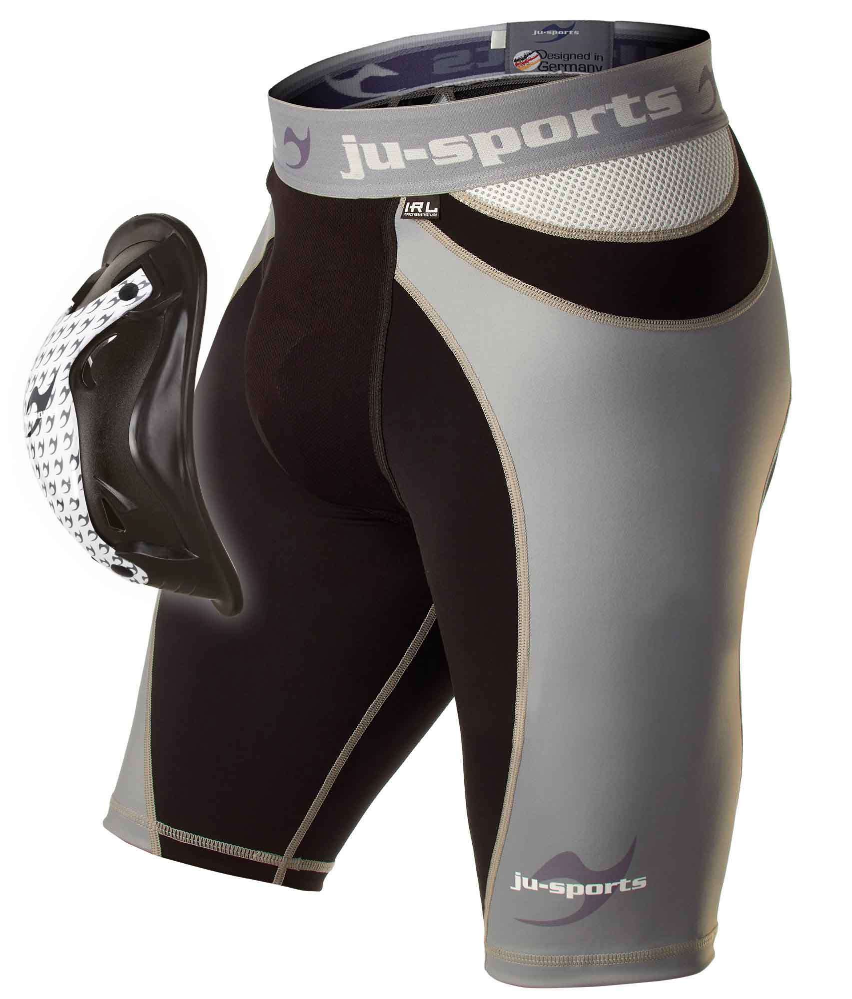 Ju-Sports Compression ProLine Shorts + Cup
