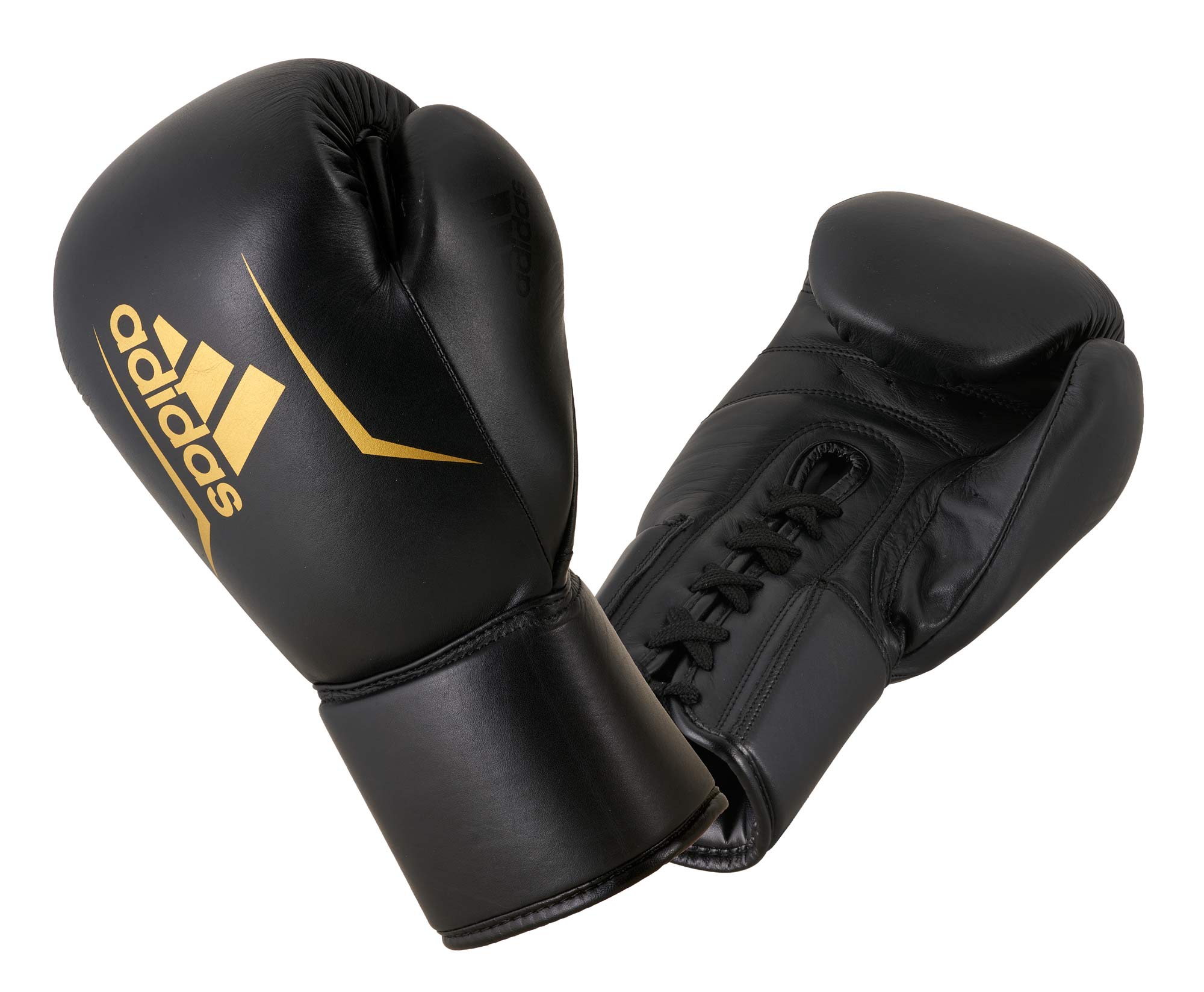 adidas Boxhandschuhe Speed Pro black, adiSBC10 - 12 oz.