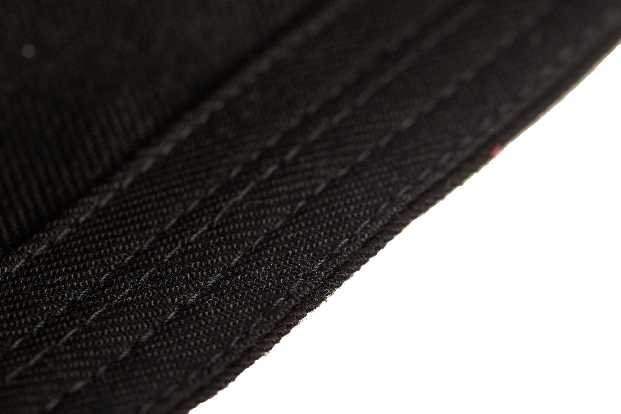 Judo pants Brasilia black, elastic waistband