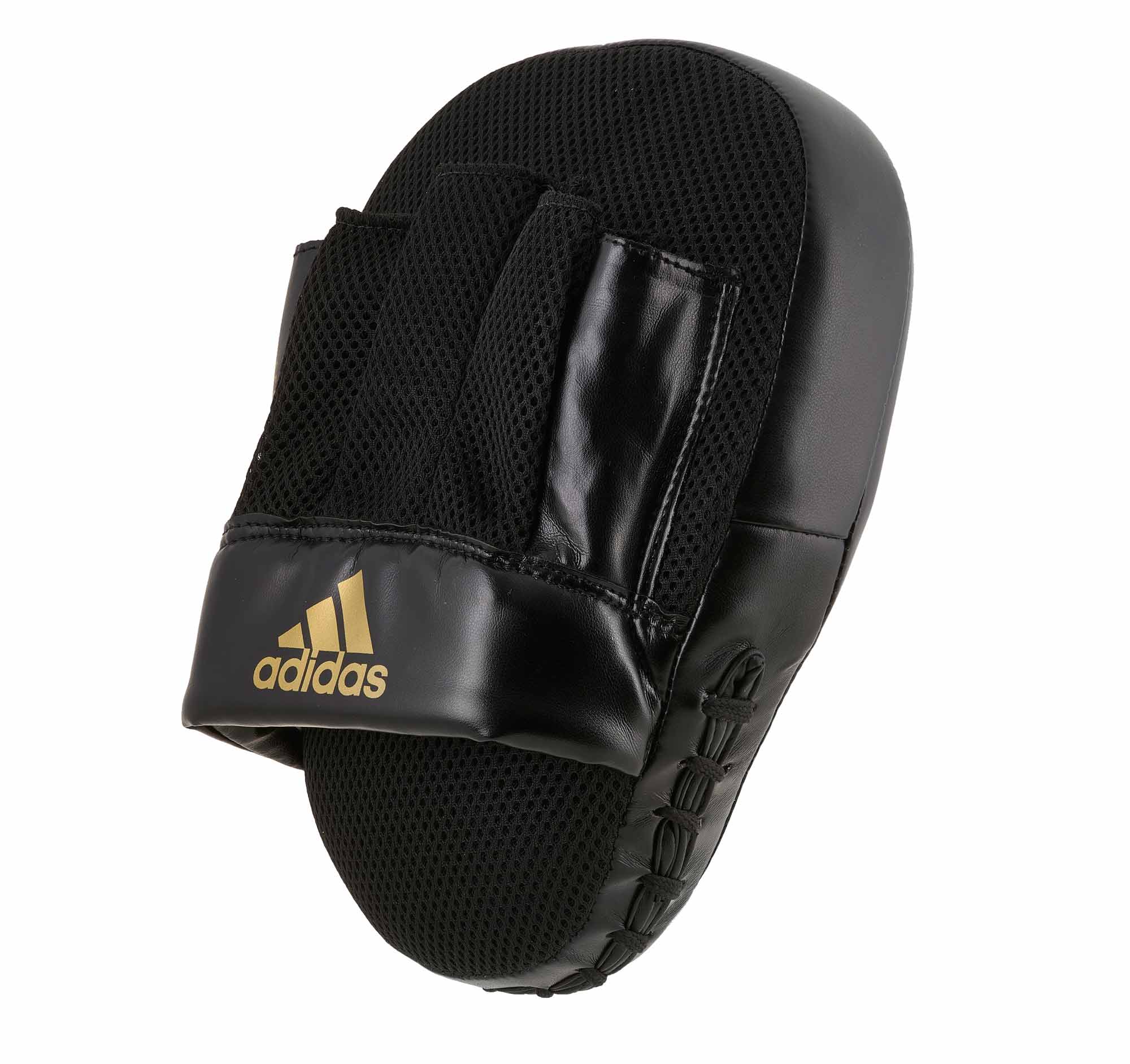 adidas speed Coach focus mitt ADISBAC014 black/gold