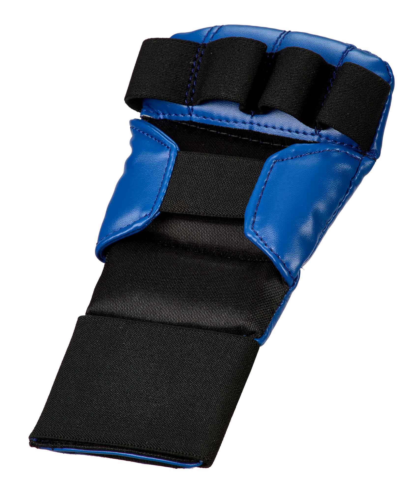 Ju-Jutsu Handschutz Section pro blau