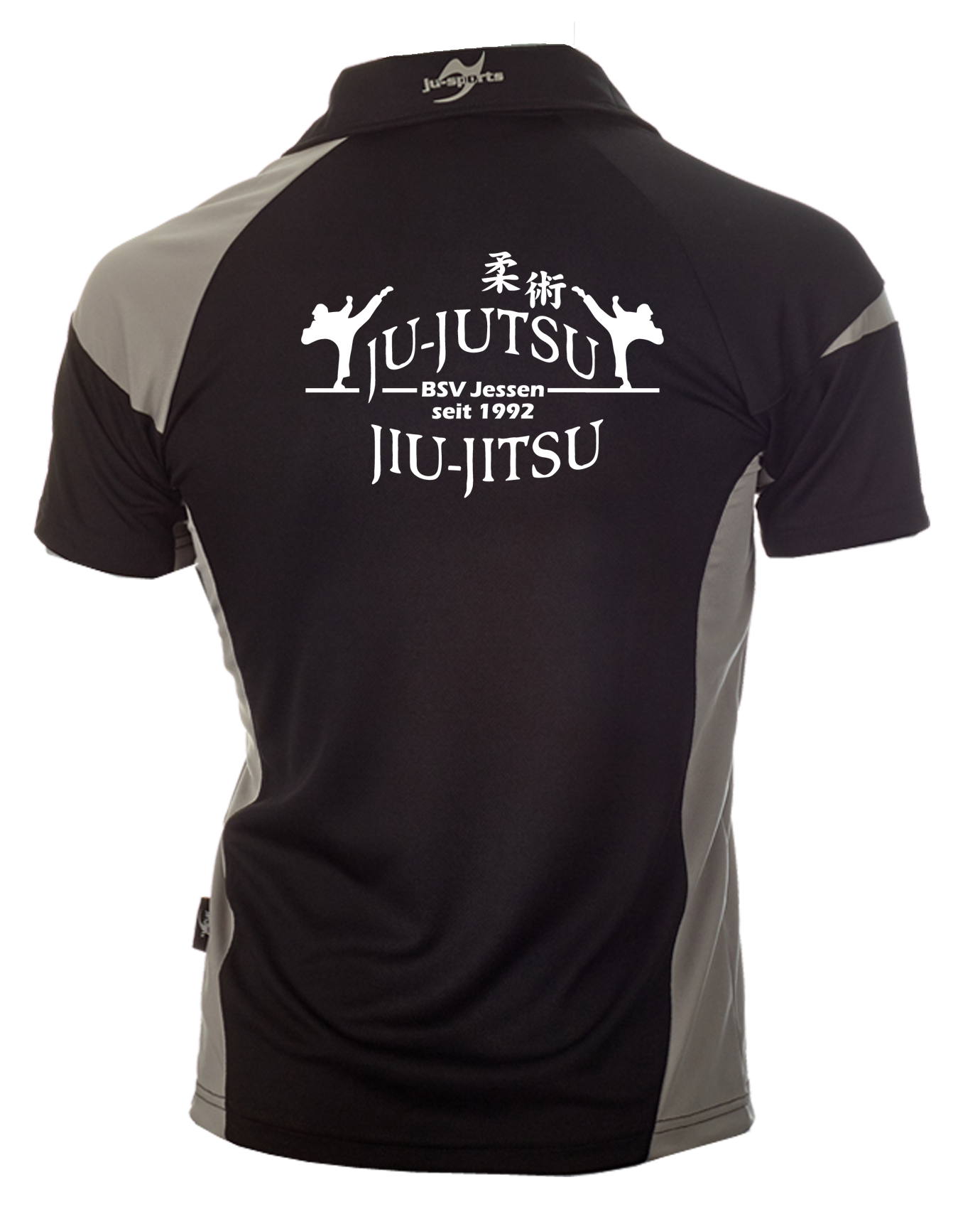 Jiu-Jitsu, Kimono, Shirt, Kurzarm, Baumwolle