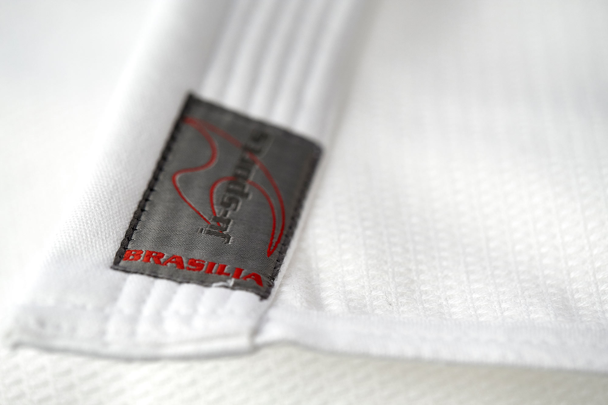 Ju-Sports Ju-Jutsu Gi Brasilia white