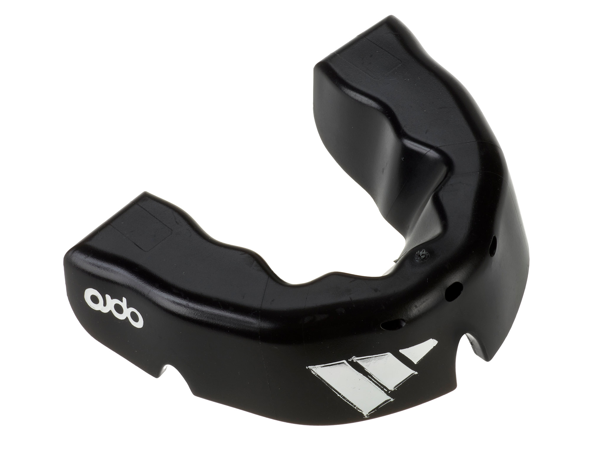 adidas Mouthguard OPRO Bronze black, ADIBP31	