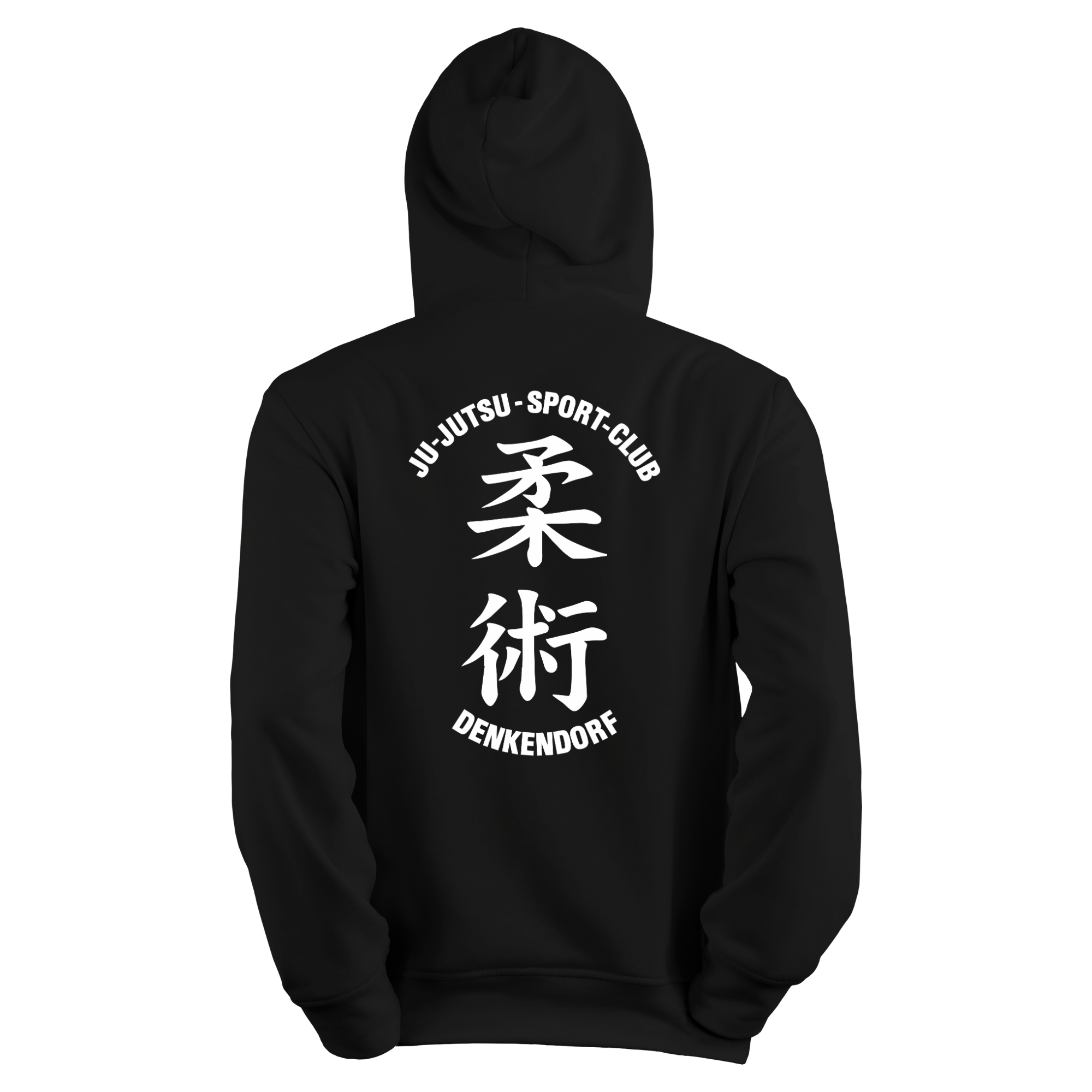 Ju-Jutsu SC Denkendorf Hoodie schwarz