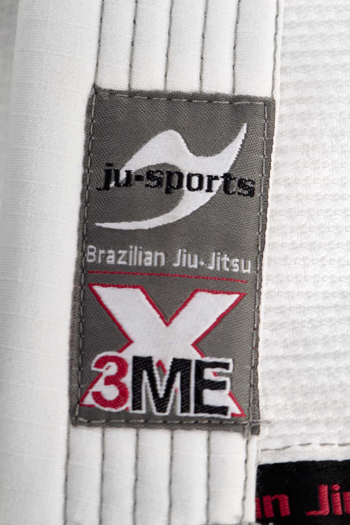 Amazona BJJ-Gi EXTREME 2.0 white/pink Girl