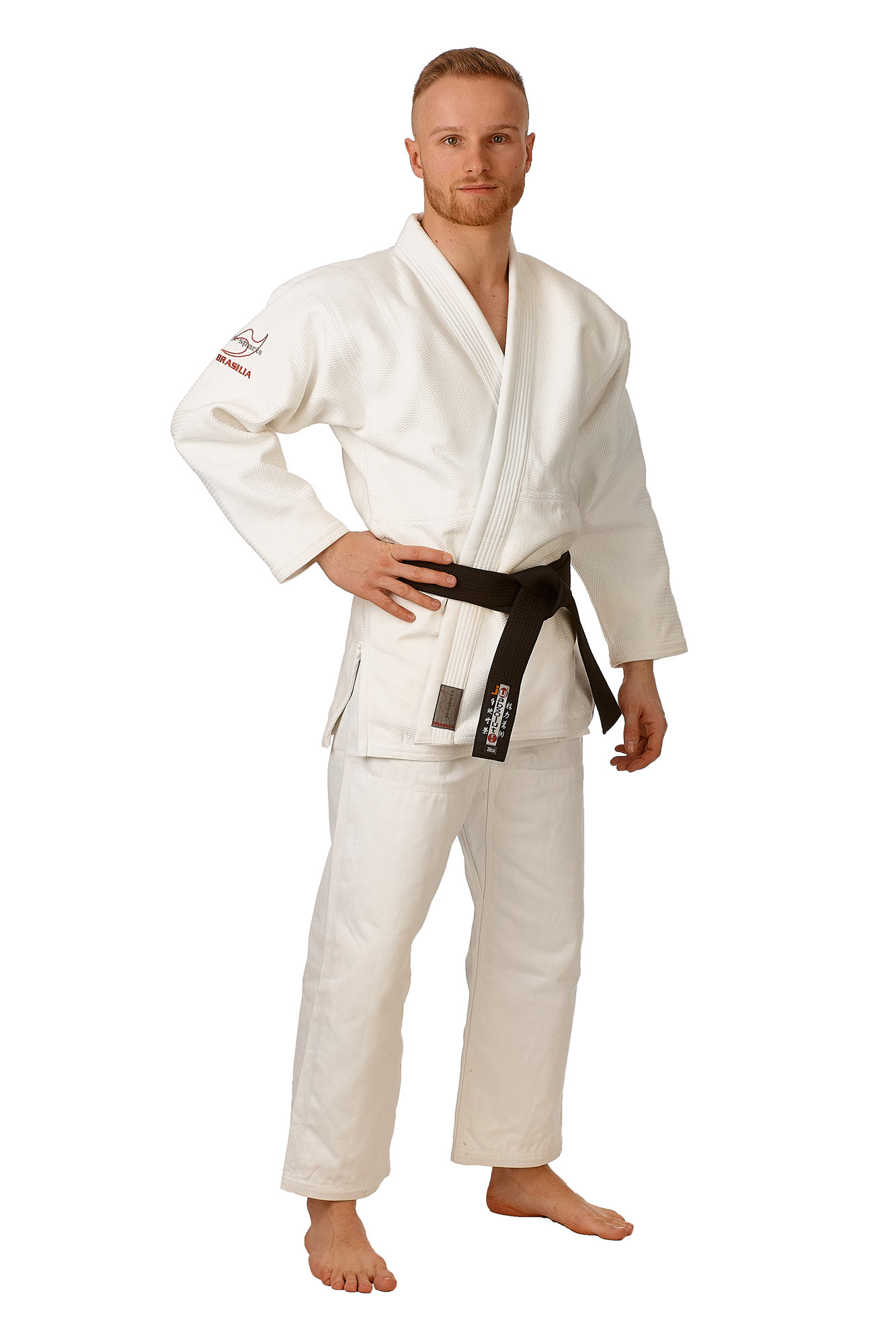 Ju-Sports Ju-Jutsu Gi Brasilia white