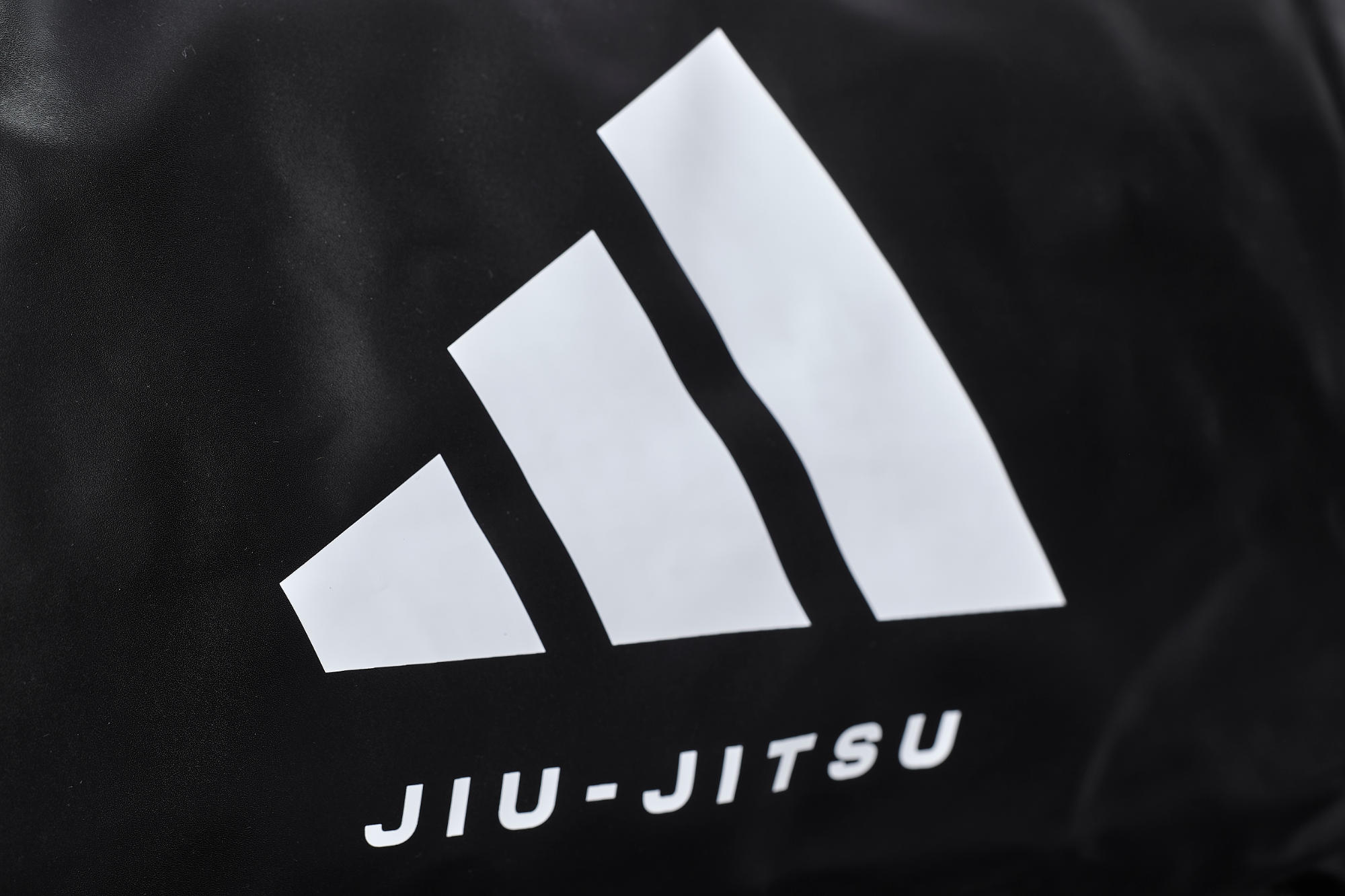 adidas 2in1 Bag Jiu-Jitsu black/white adiACC051BJJ PU