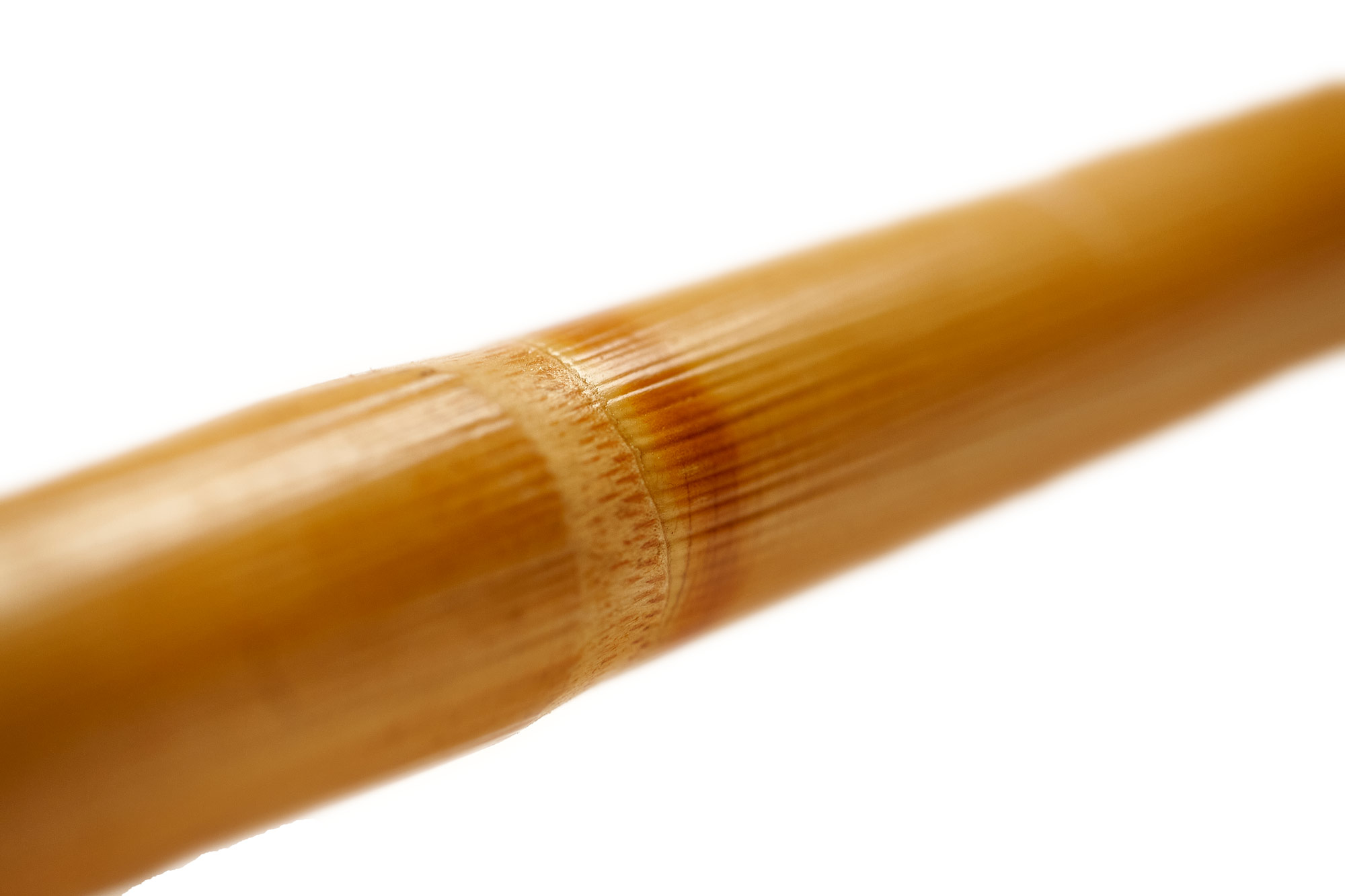 Set of 10 Kali Sticks, untreated bamboo