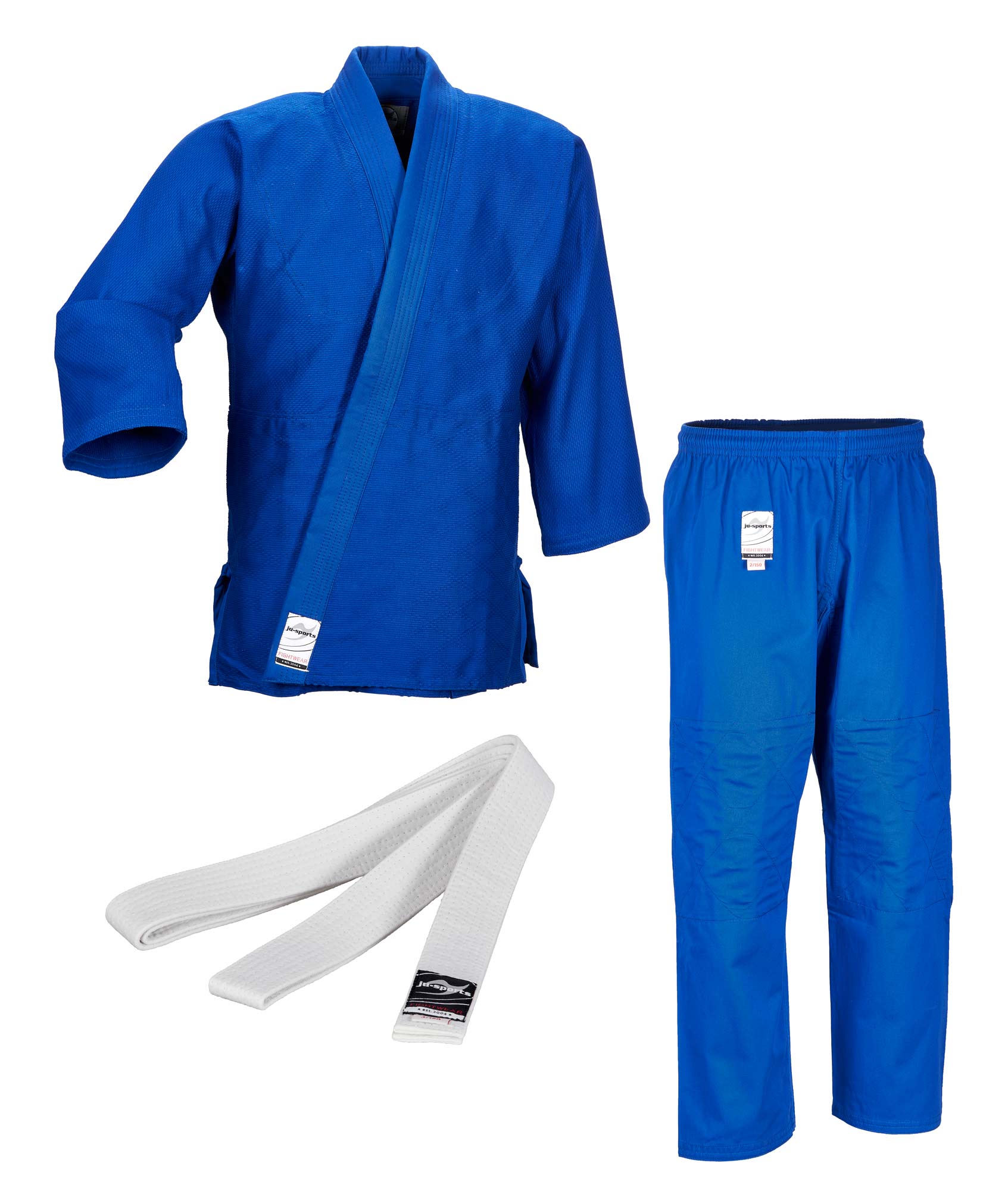 Ju-Sports Judo Gi "to start" blue