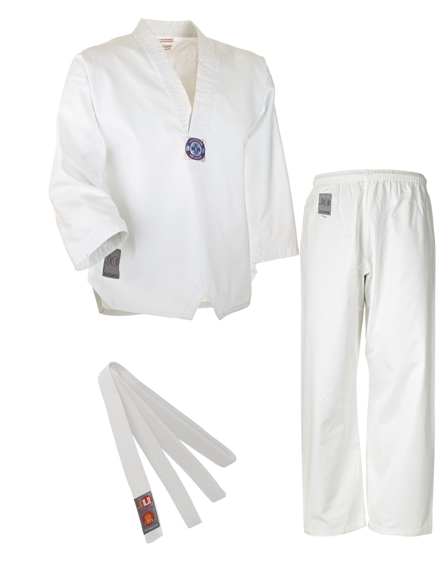 Ju-Sports Dobok Bonsai