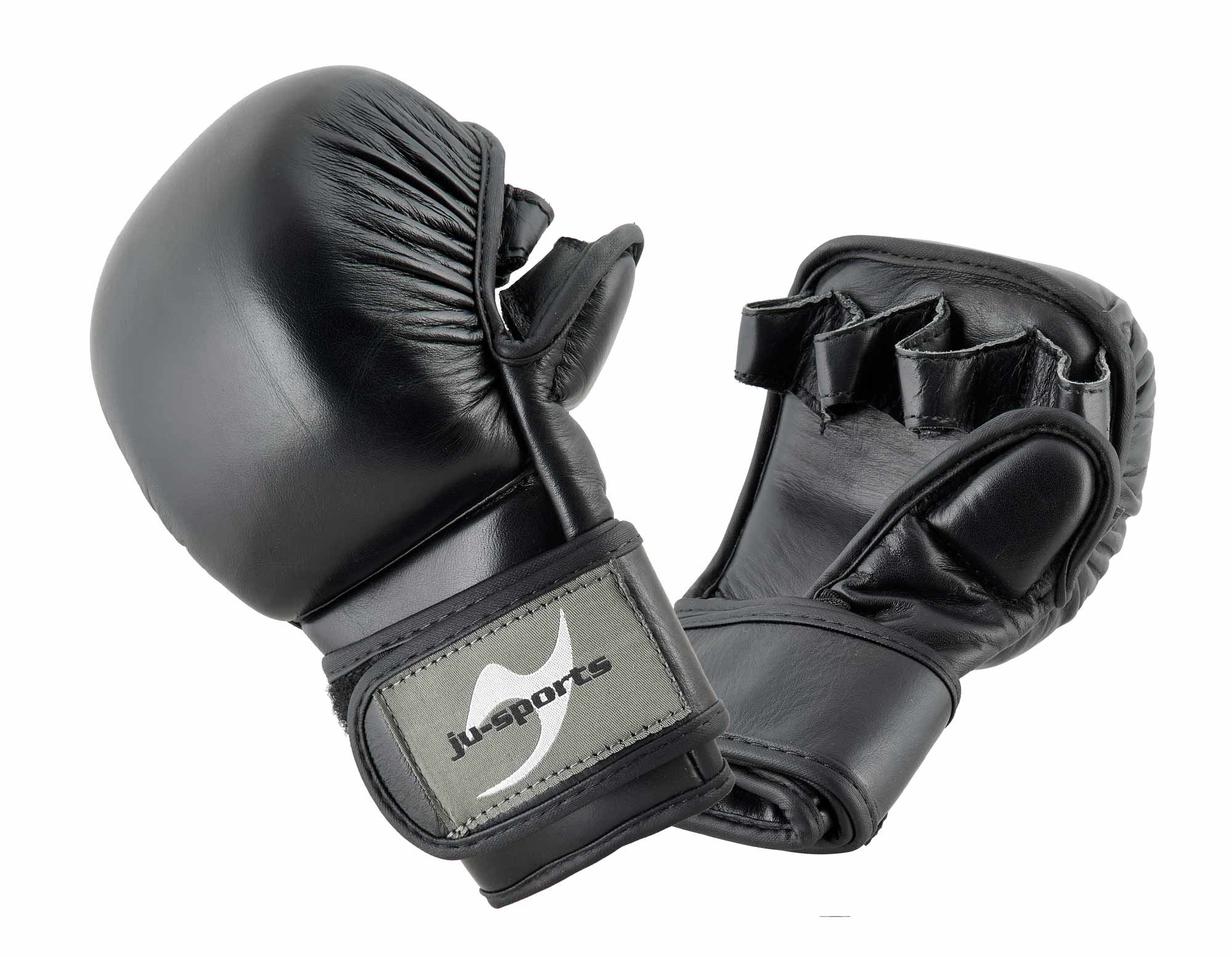 Abverkauf: Freefight Handschuh Sparring Leder