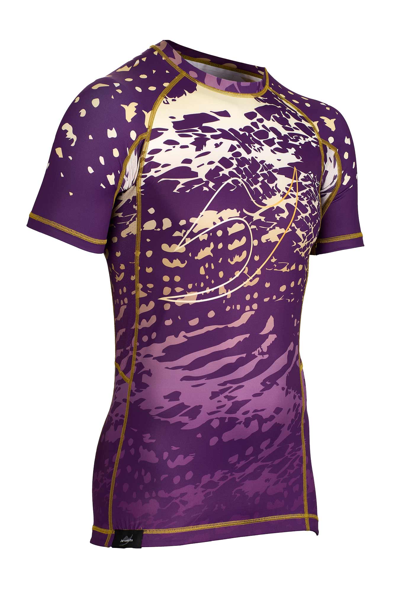 Rashguard DV4 shortsleeve