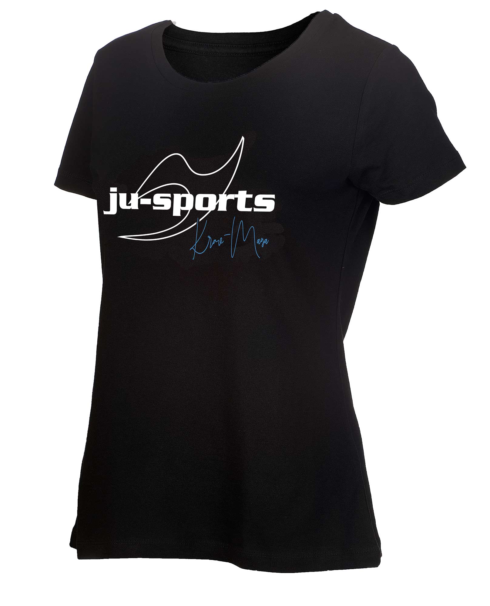 Ju-Sports Signature Line "Krav Maga" T-Shirt ladycut