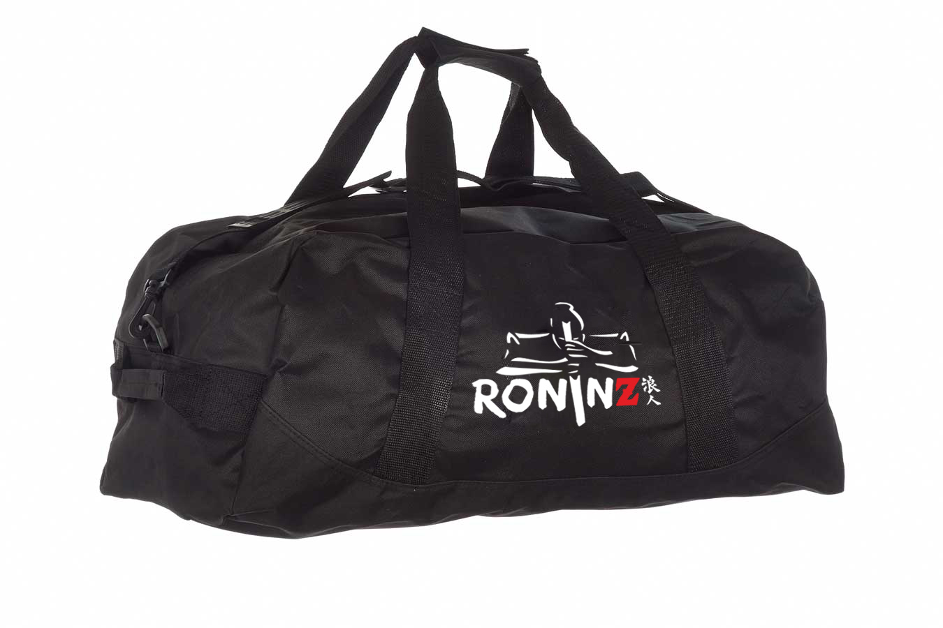 Kindertasche schwarz RoninZ Edition