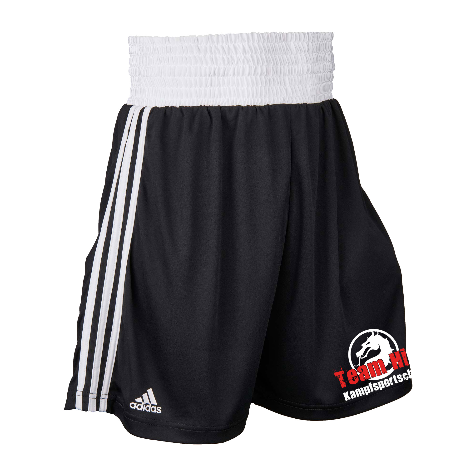 adidas boxing shorts ADIBTS02 black