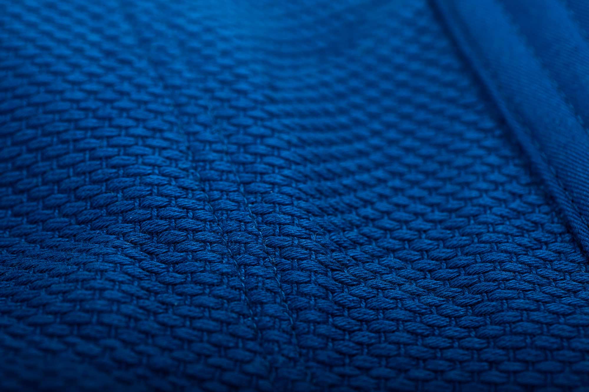 adidas judo jacket CHAMPION III IJF - Model 2 JIJFB3-LJ blue Logo only